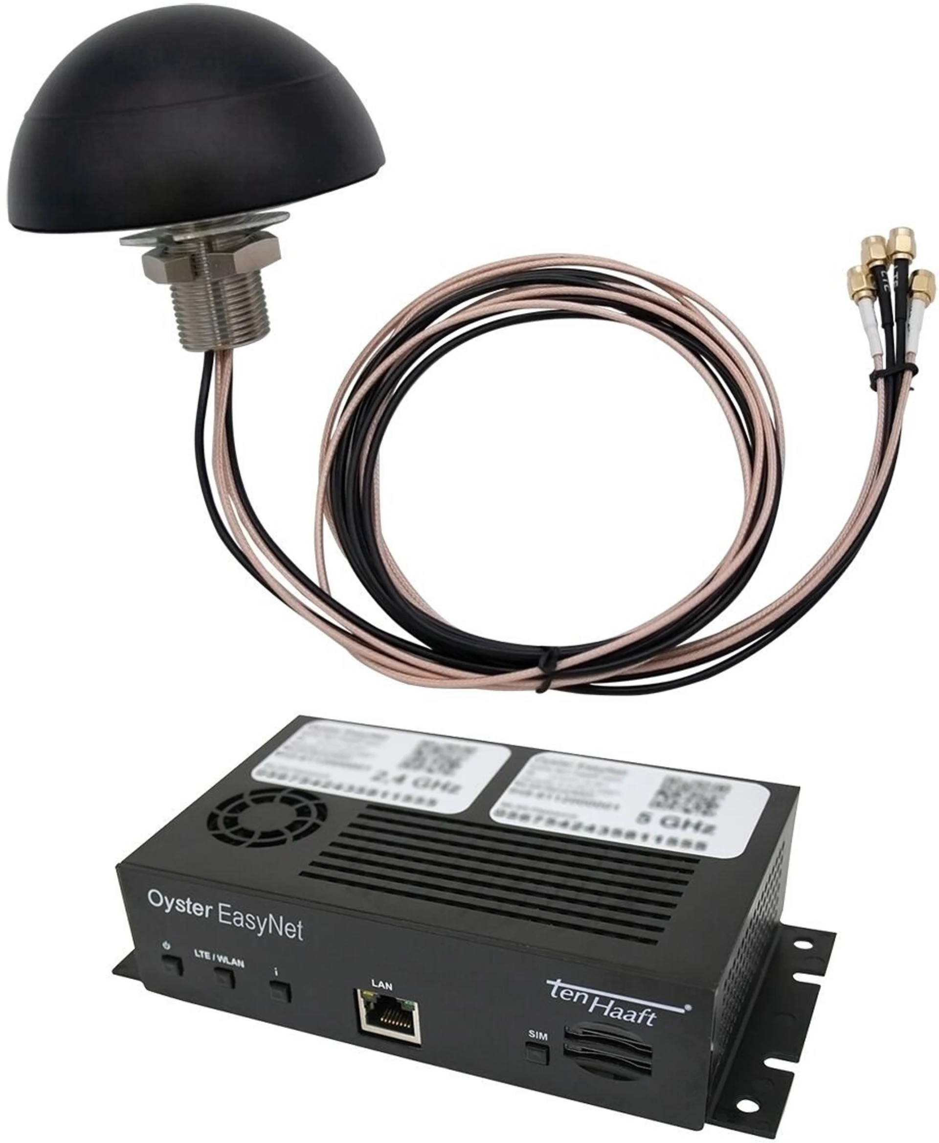 Oyster EasyNet V1 - 45 Aussenantenne