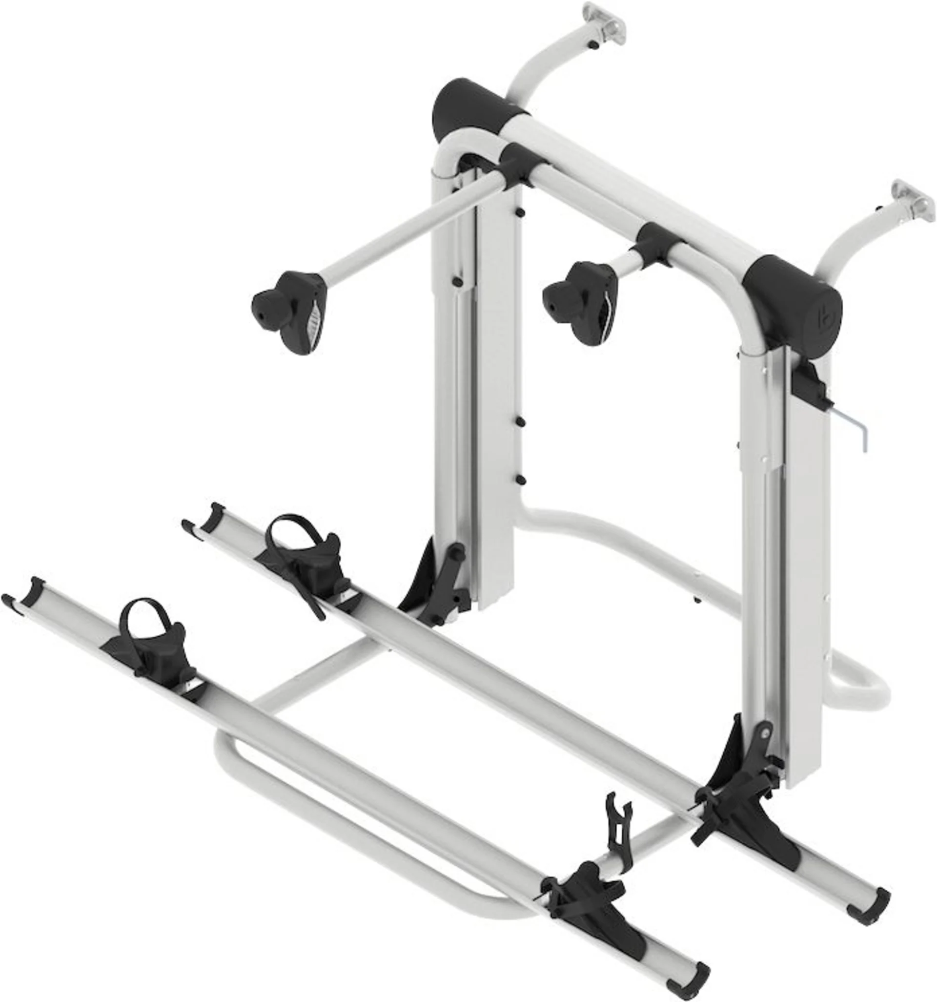 BR-Systems Elektrischer Bike Lift inklusive Fahrradträger Short
