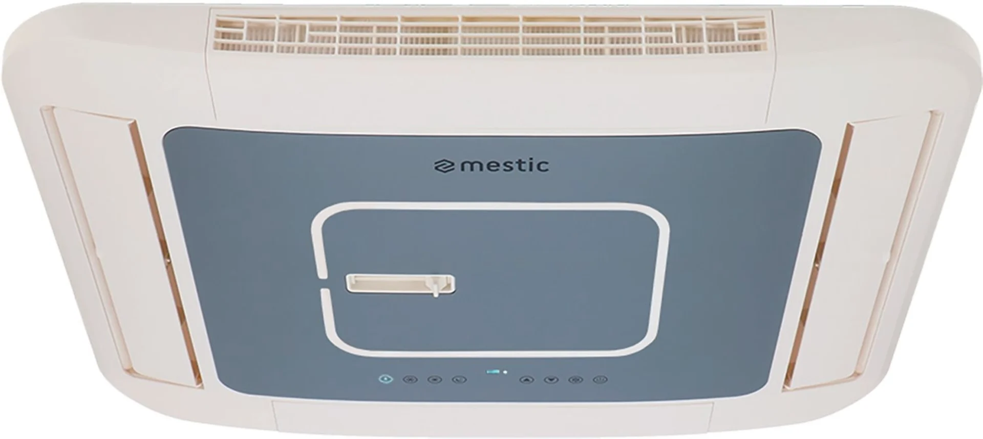 Mestic RTA-2500L Dachklimaanlage Schwarz 2.500 W