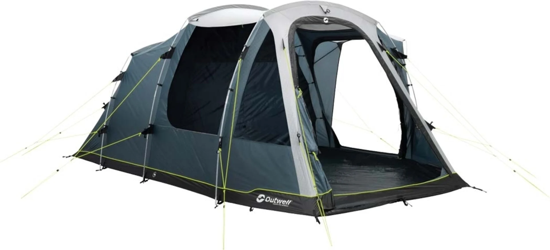 Outwell Springwood 4SG Tunnelzelt Blau für 4 Personen Outwell Springwood 4SG Tunnelzelt Blau für 4 Personen