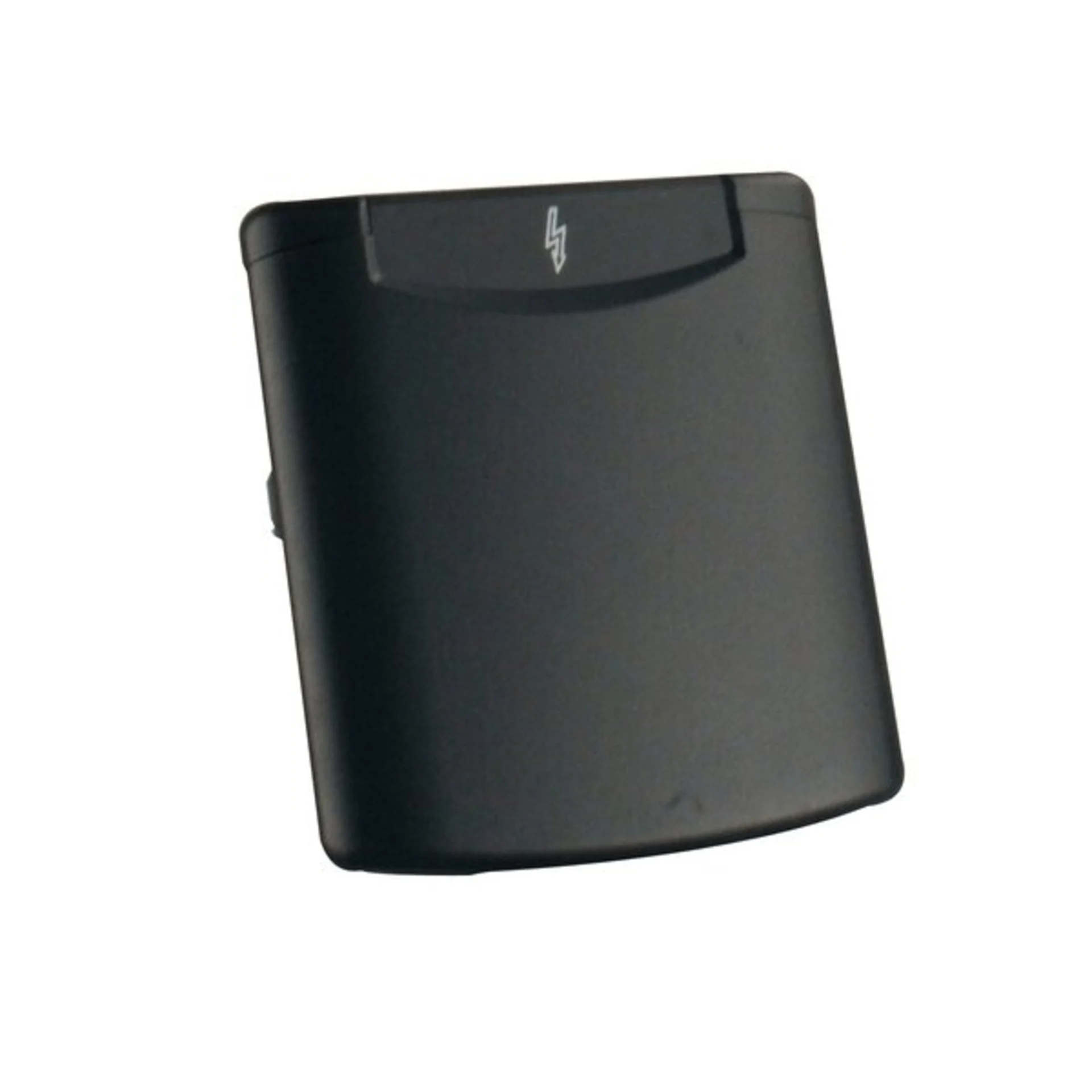 FAWO CEE 17 Einspeisesteckdose Einspeisestecker mit Magnetverschluss 120 x 140 mm schwarz