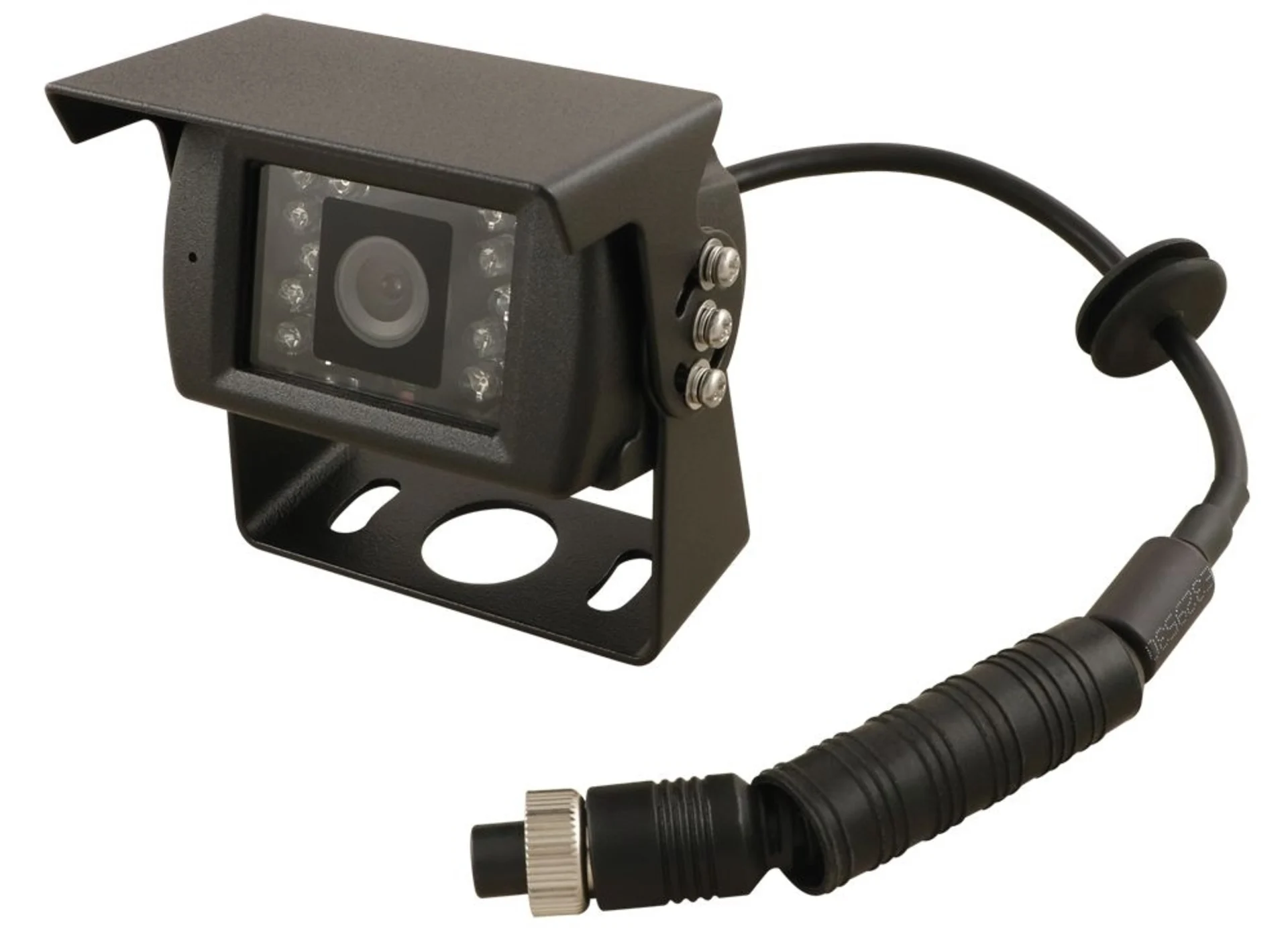 120° PAL Kamera, IP69 K mit Heizung