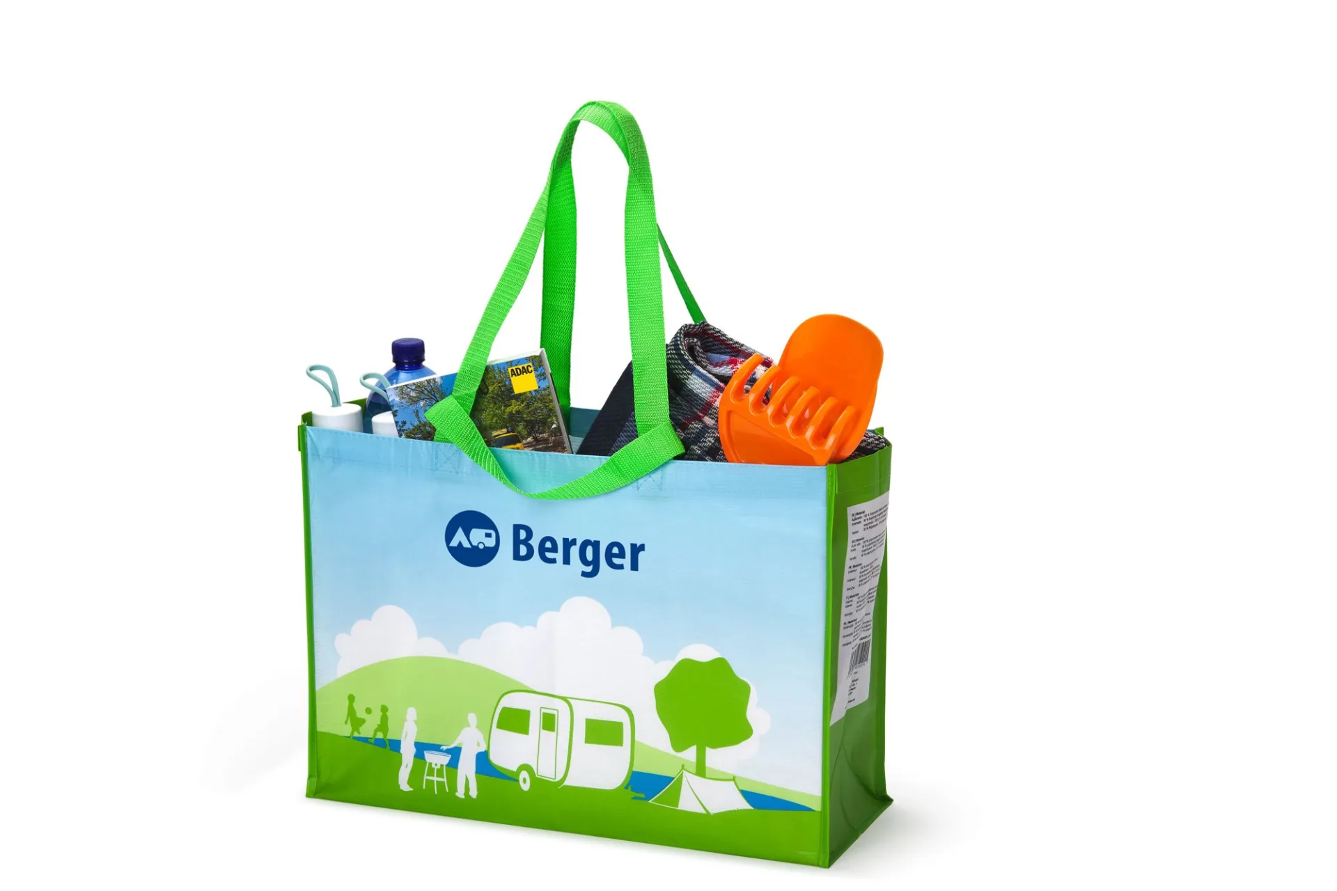 Sac de transport standard Berger 50 x 18 x 35 cm