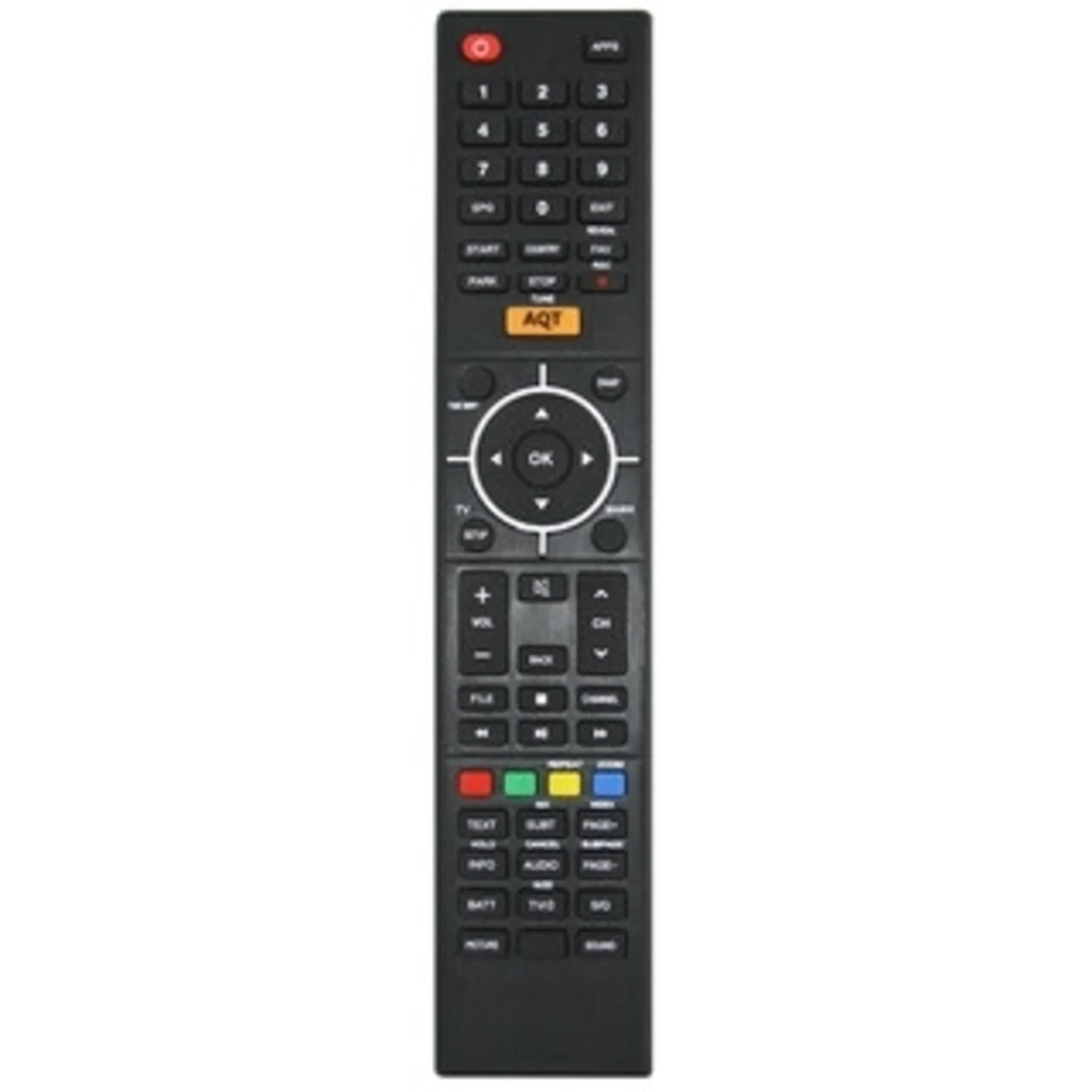 Fernbedienung "Oyster Smart TV" 39"