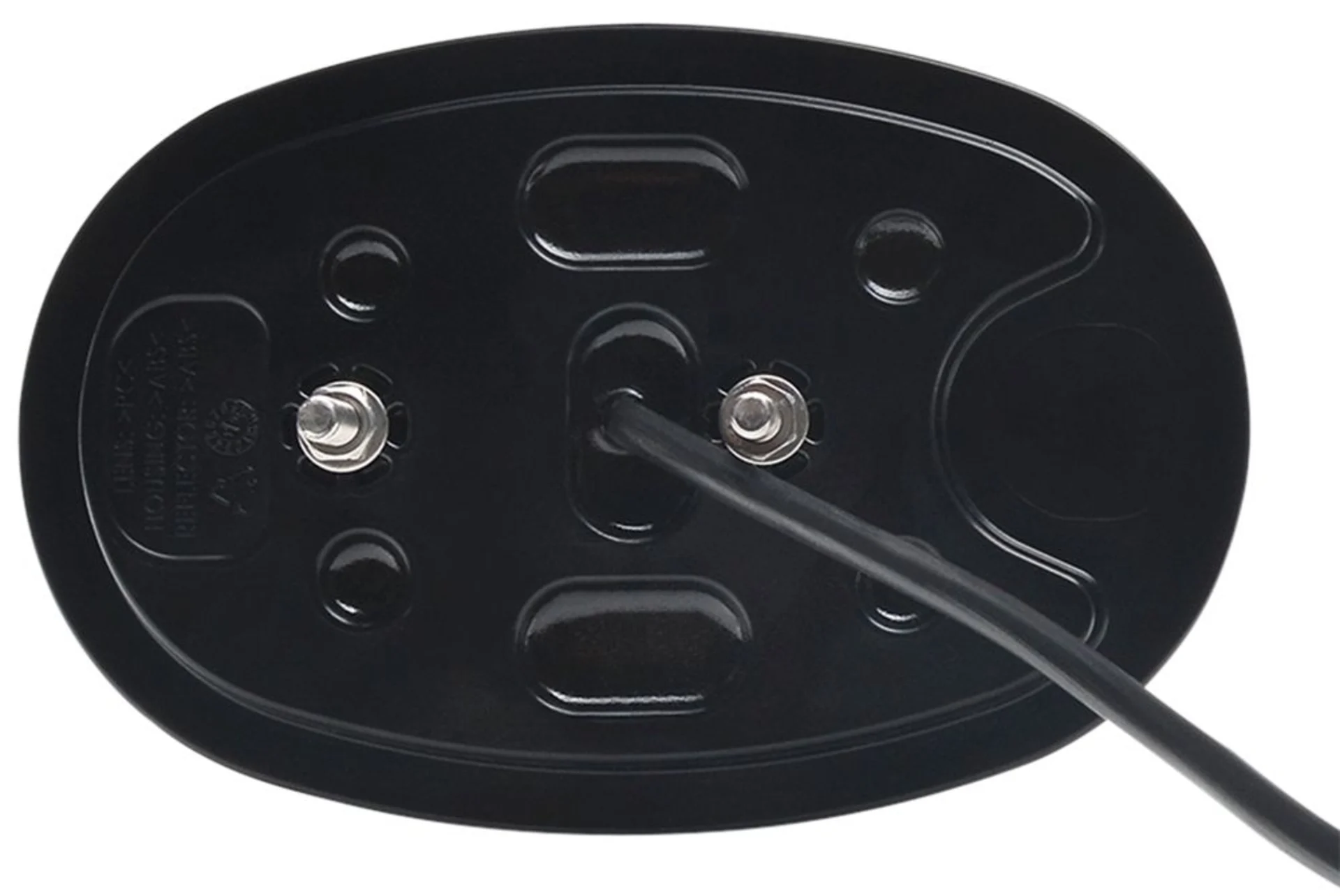 WAS - vordere LED-Blink-/ Postionsl. 12/24 L+R 136 x 91 mm, horizontal oder vertikal montierbar WAS - vordere LED-Blink-/ Postionsl. 12/24 L+R 136 x 91 mm, horizontal oder vertikal montierbar