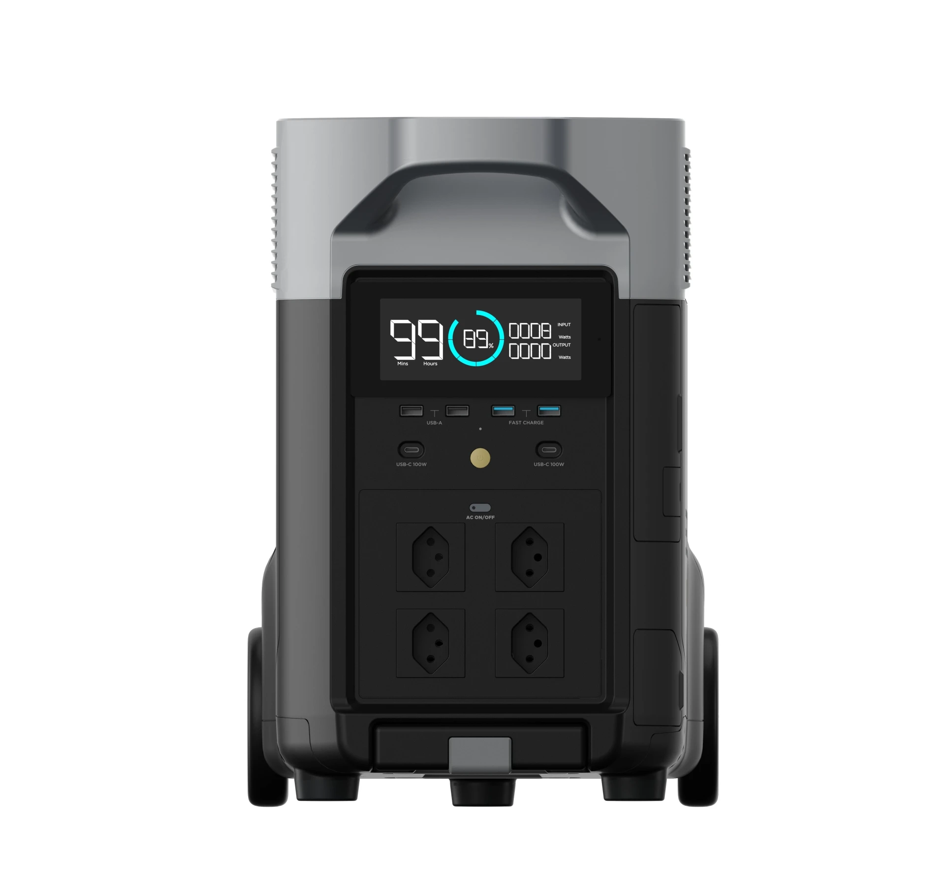 EcoFlow Delta Pro (EU) 3600W EcoFlow Delta Pro (EU) 3600W