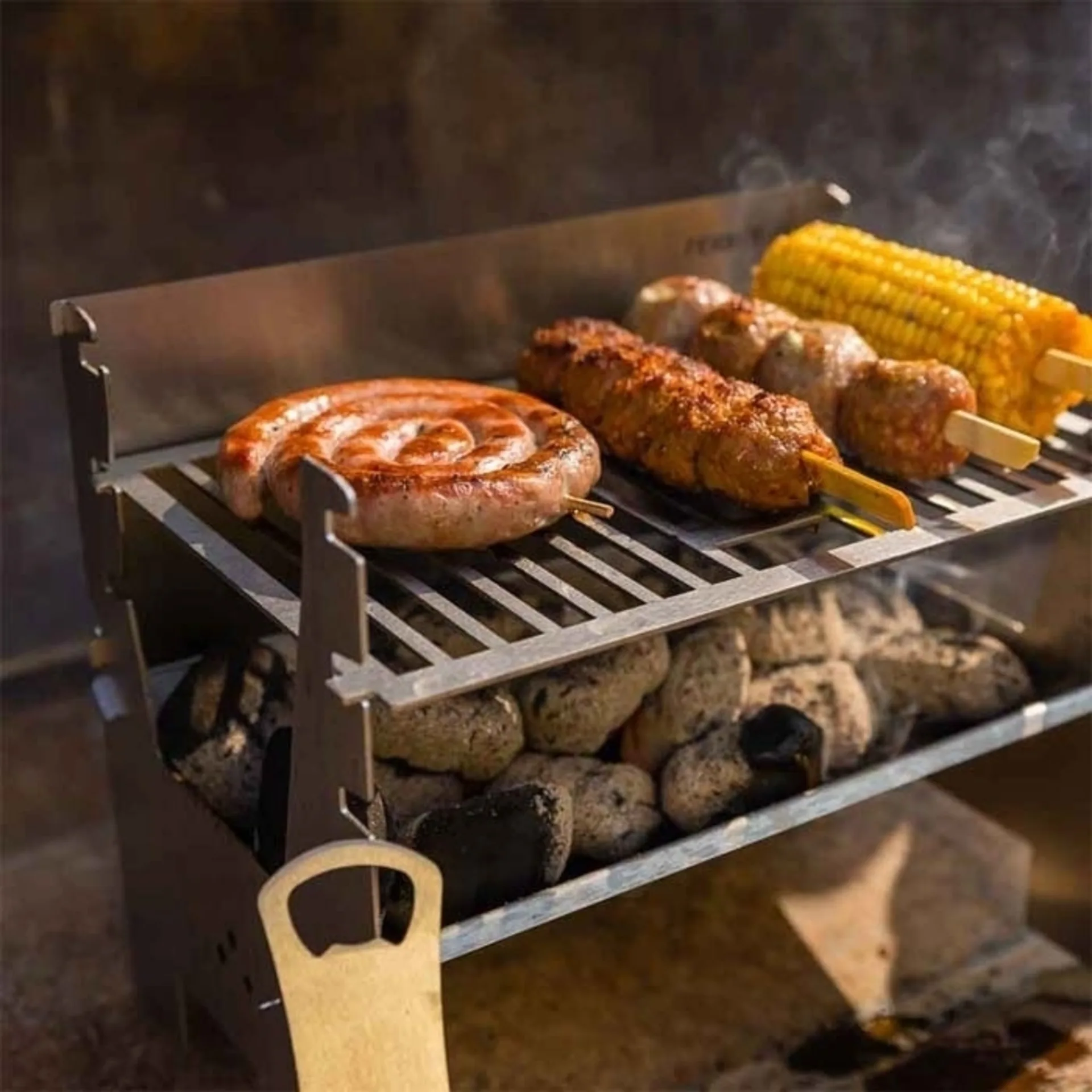 Fennek Light Grill 269 x 180 mm