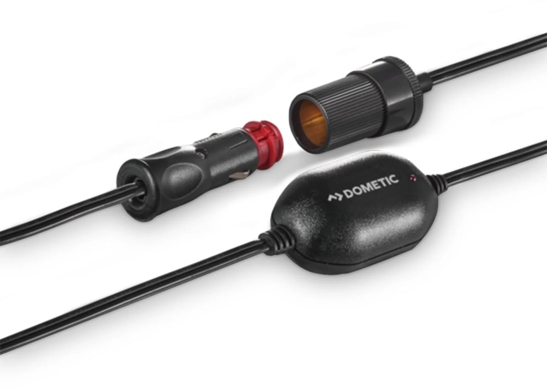 Batteriewächter 12V 5A mit Kabel 1m