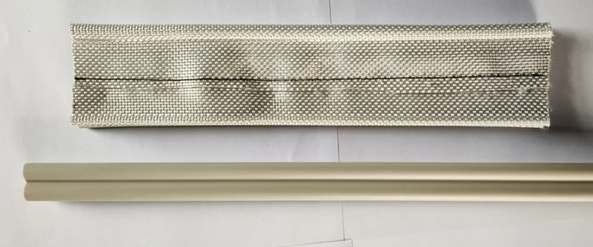 Adaptateur de bourrelet pour fixer l'auvent au véhicule (Ø5+8mm)