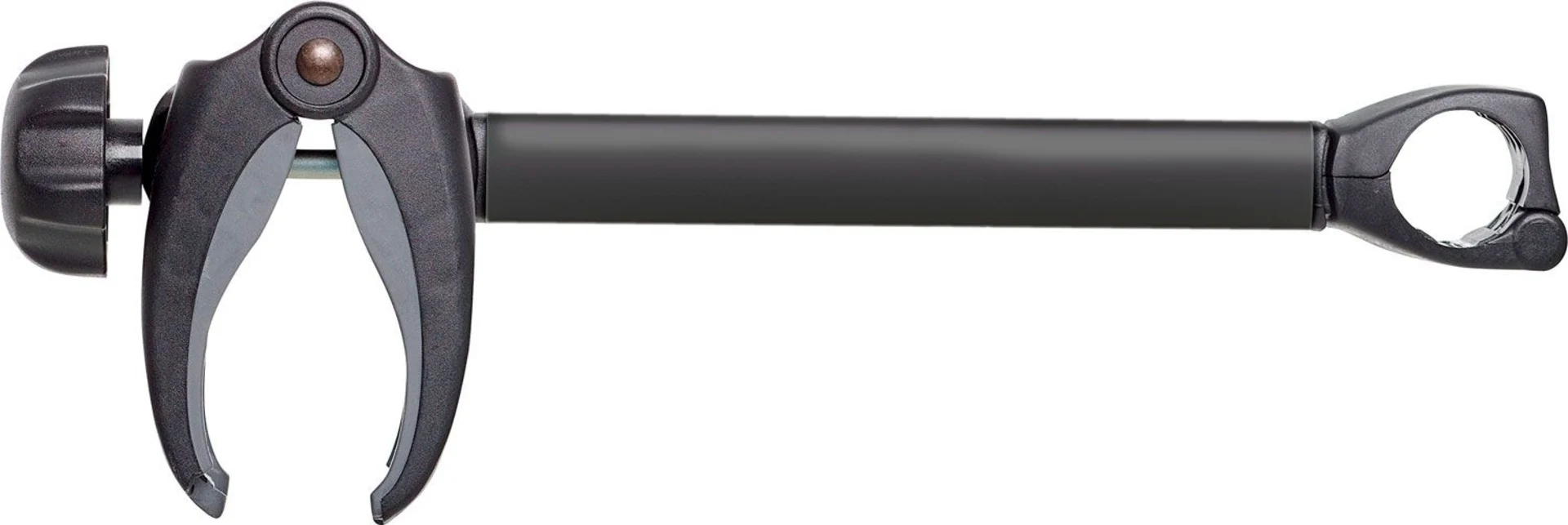 Thule Bike Holder 2 Support pour cadre de vélo avec cadenas Anthracite