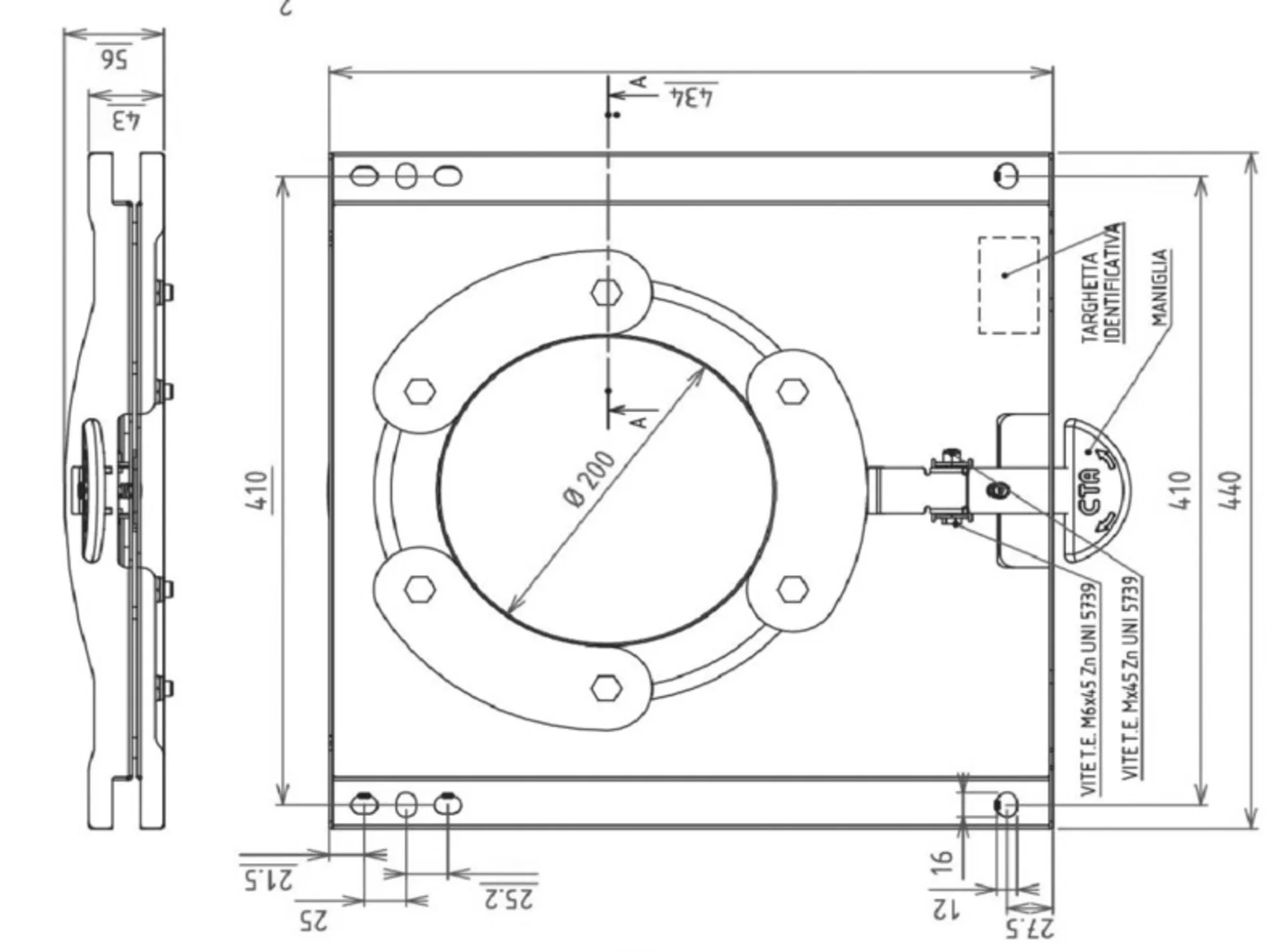 Console tournante pour Ducato type 250/290, Citroën Jumper et Peugeot Boxer avec certificat TÜV Console tournante pour Ducato type 250/290, Citroën Jumper et Peugeot Boxer avec certificat TÜV