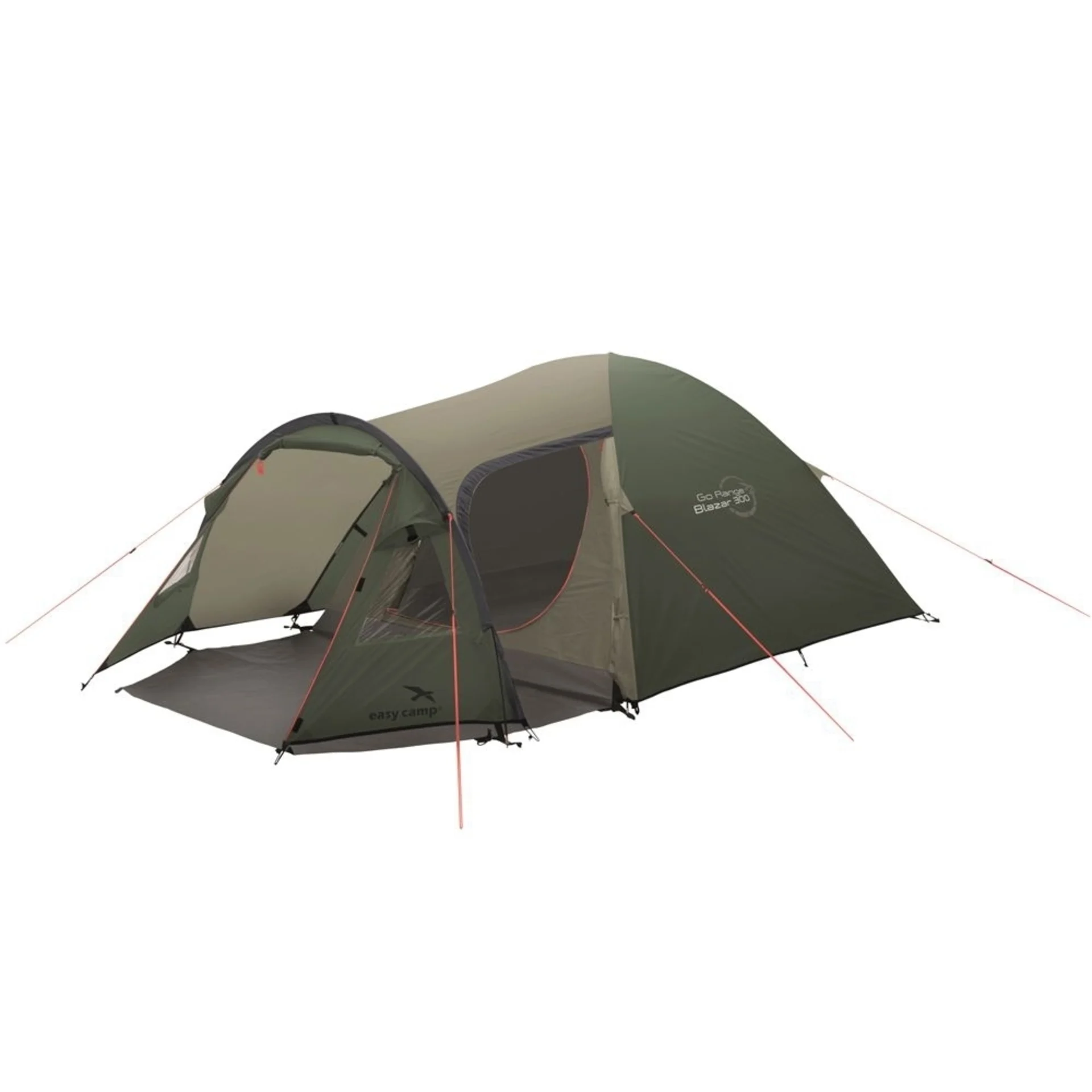 Blazar 300 Rustic Green Easy Camp Campingzelt