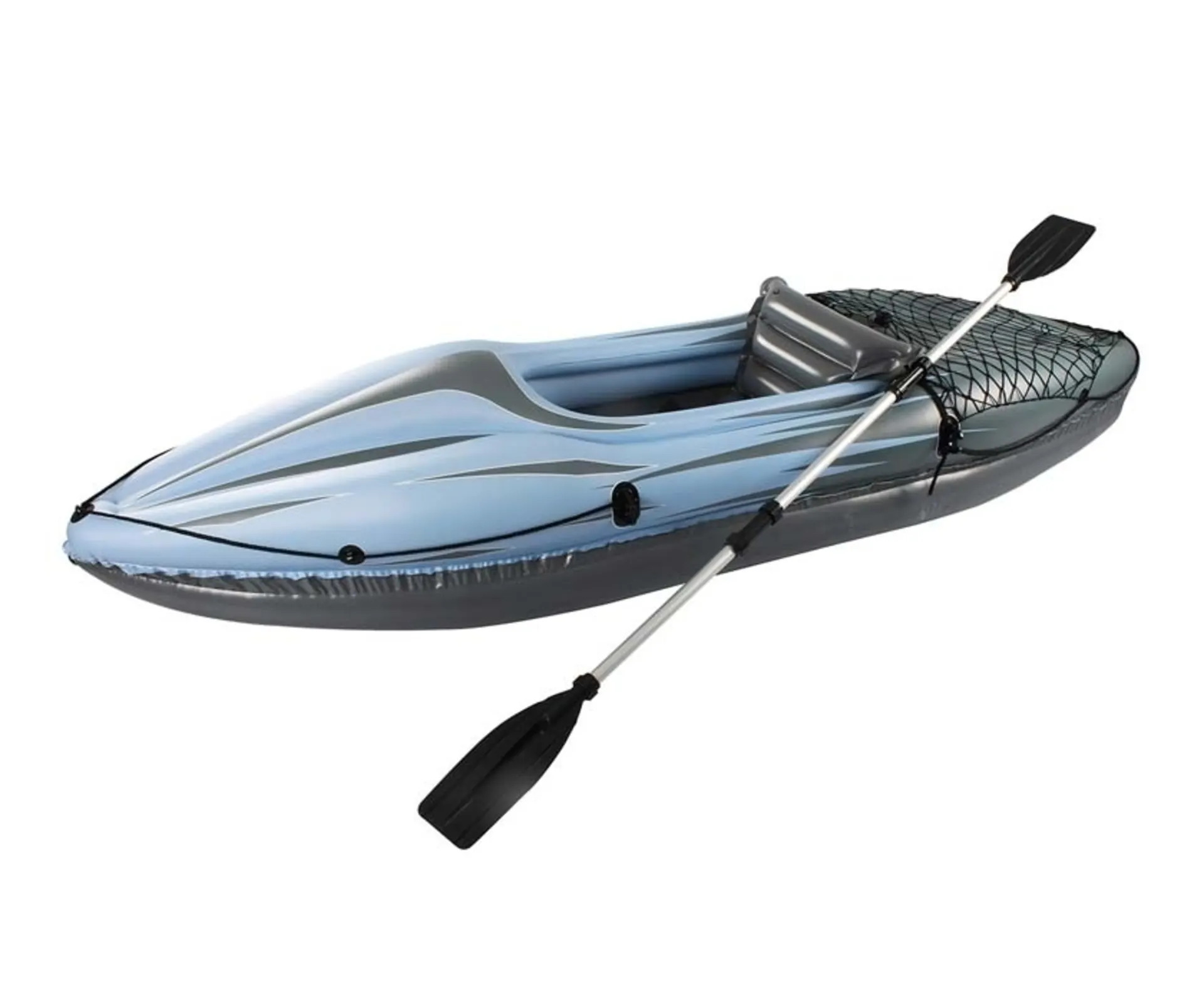 Kayak gonflable Wehncke, jusqu'à 100 kg