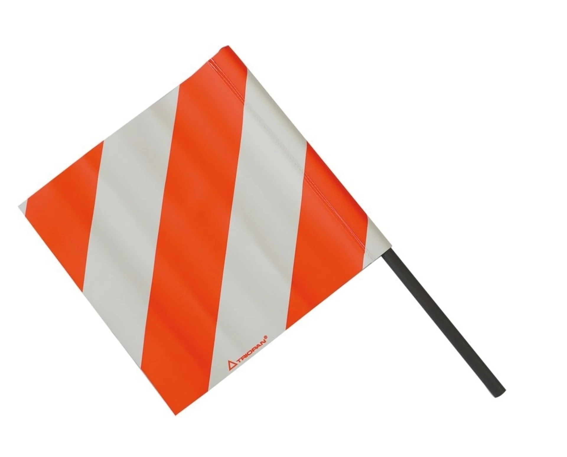 Triopan - Drapeau de signalisation pour grande largeur