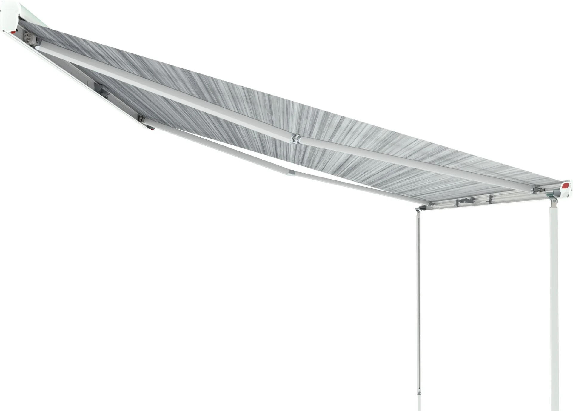Fiamma Wandmarkise F45s 300 cm (Deep Black / Royal Grey)