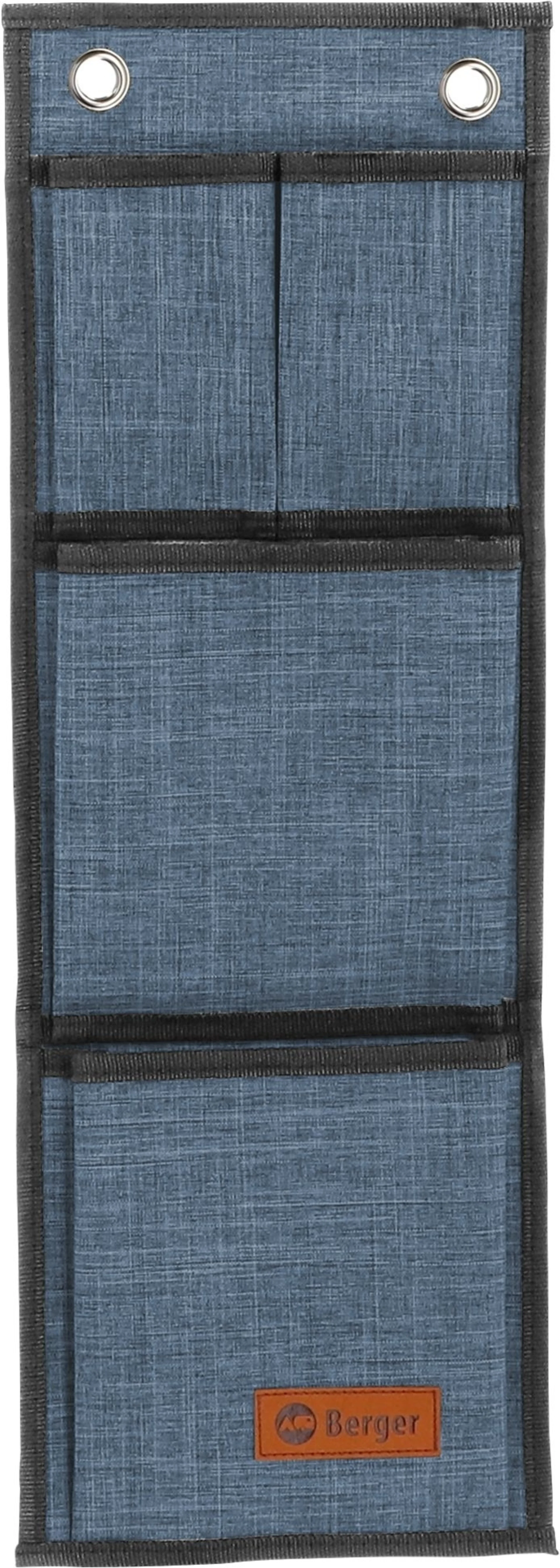 Berger Milo Basic sac suspendu bleu 58 x 20 cm