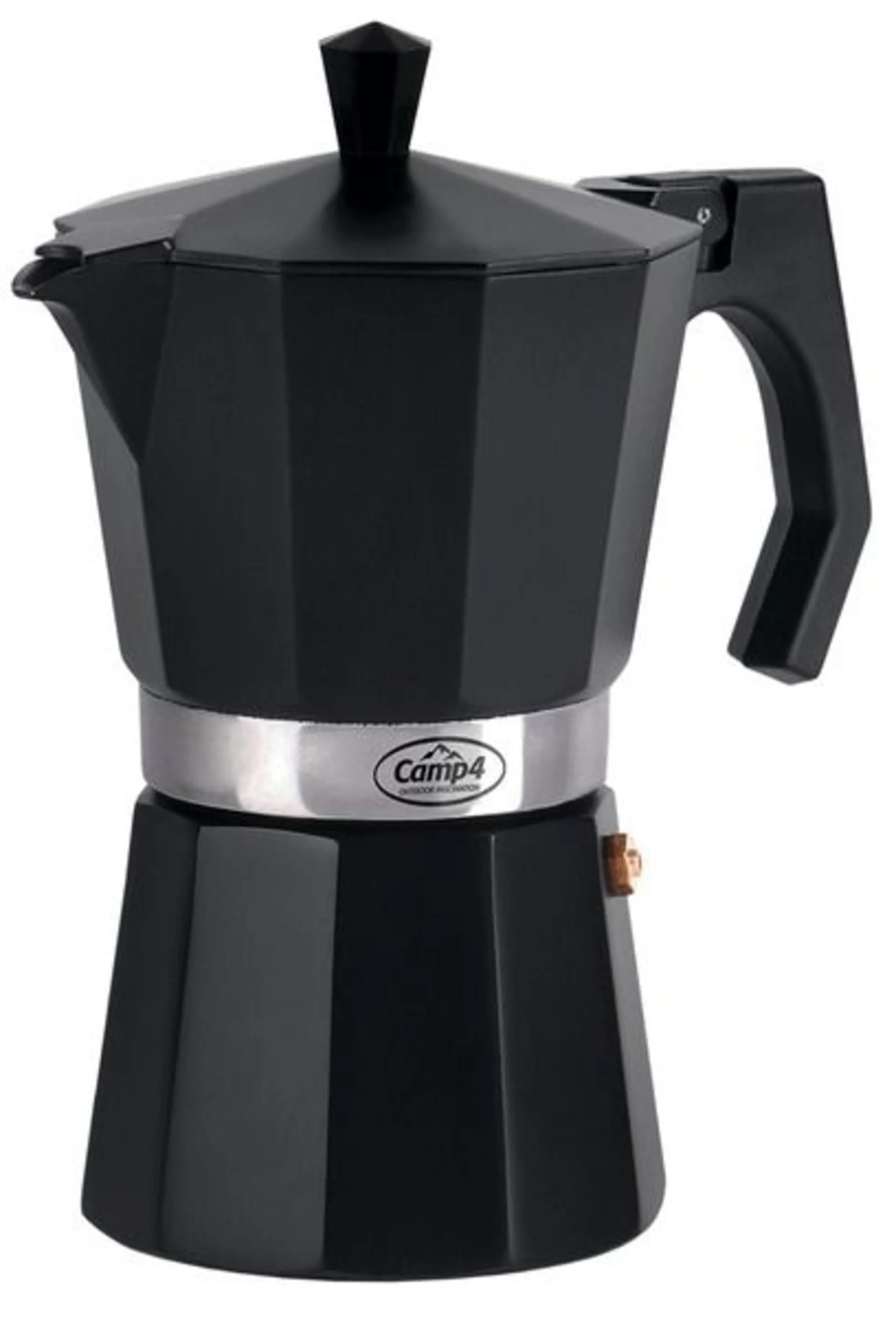 Espressokocher NERO - Kaffeebereiter für 6 Tassen
