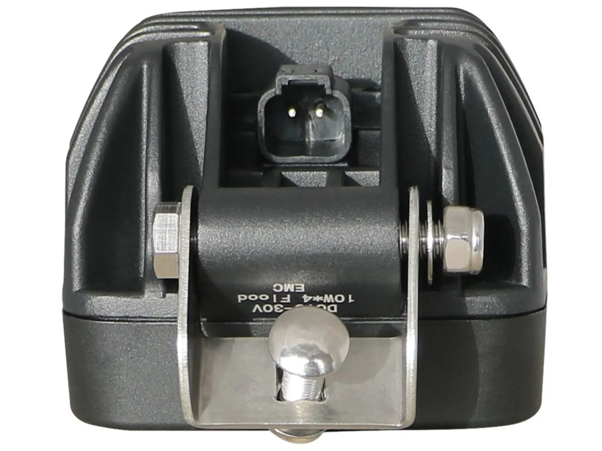 LED-Arbeitsscheinwerfer 10-30V 108x151mm, 3300lm, CISPR25 Class 5
