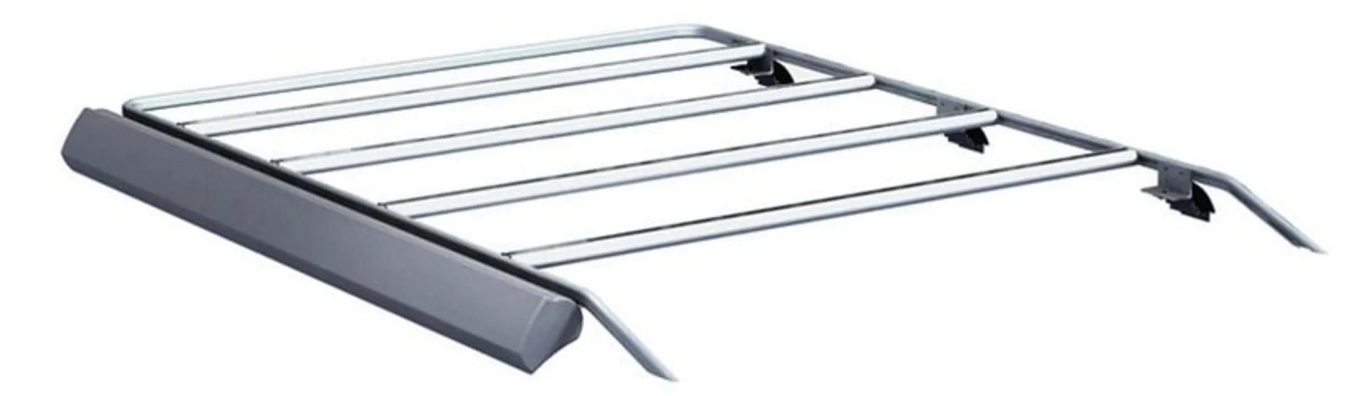 Dachreling für Fiat Ducato, Peugeot Boxer und Citroen Jumper ab Modelljahr 2007 mit einer Fahrzeuglänge von 5990mm