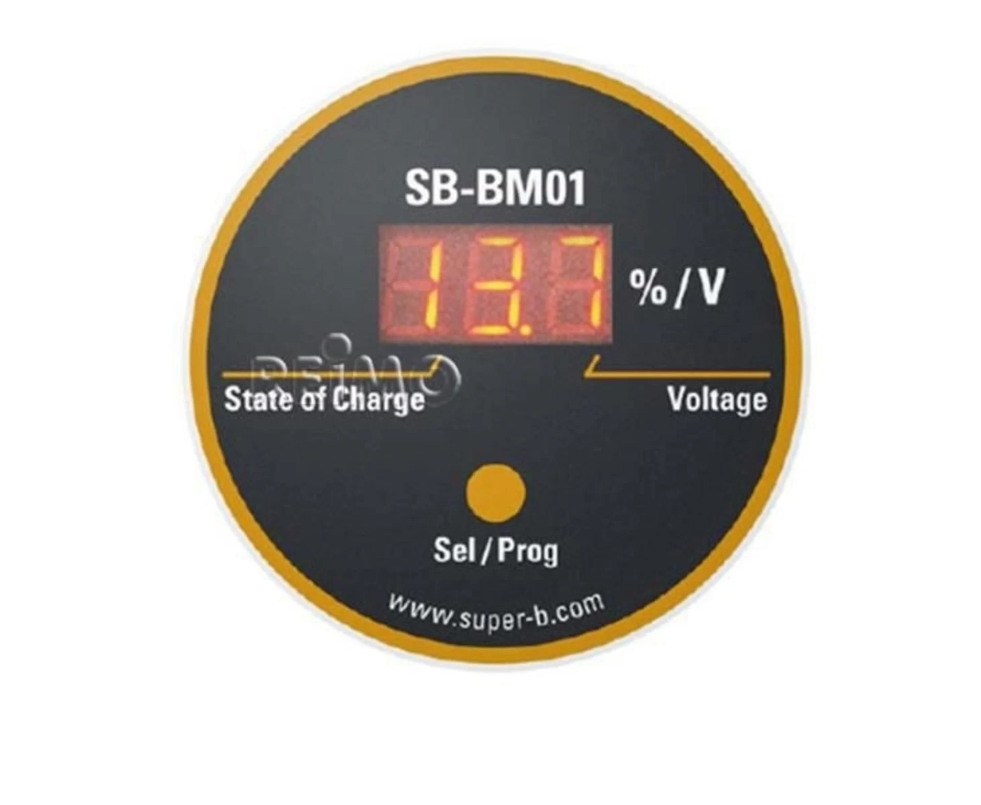 Super B SB-BM01 Batteriemonitor