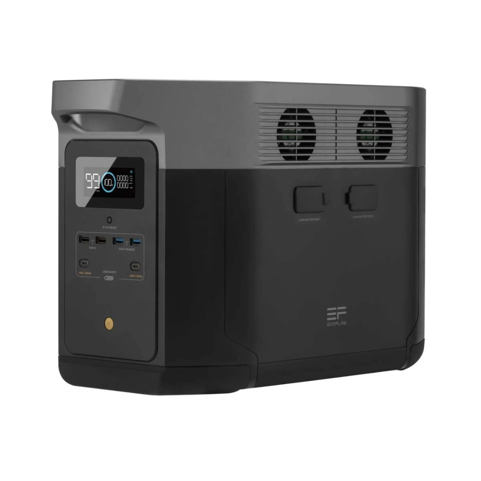 EcoFlow Delta Max 2000 EU Powerstation 2000 W