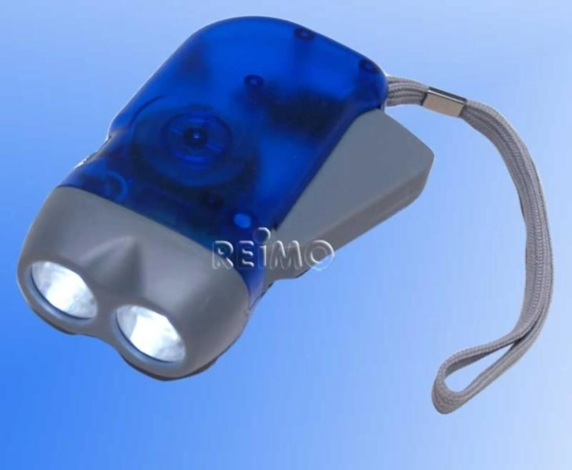 LED-Dynamo Taschenlampe