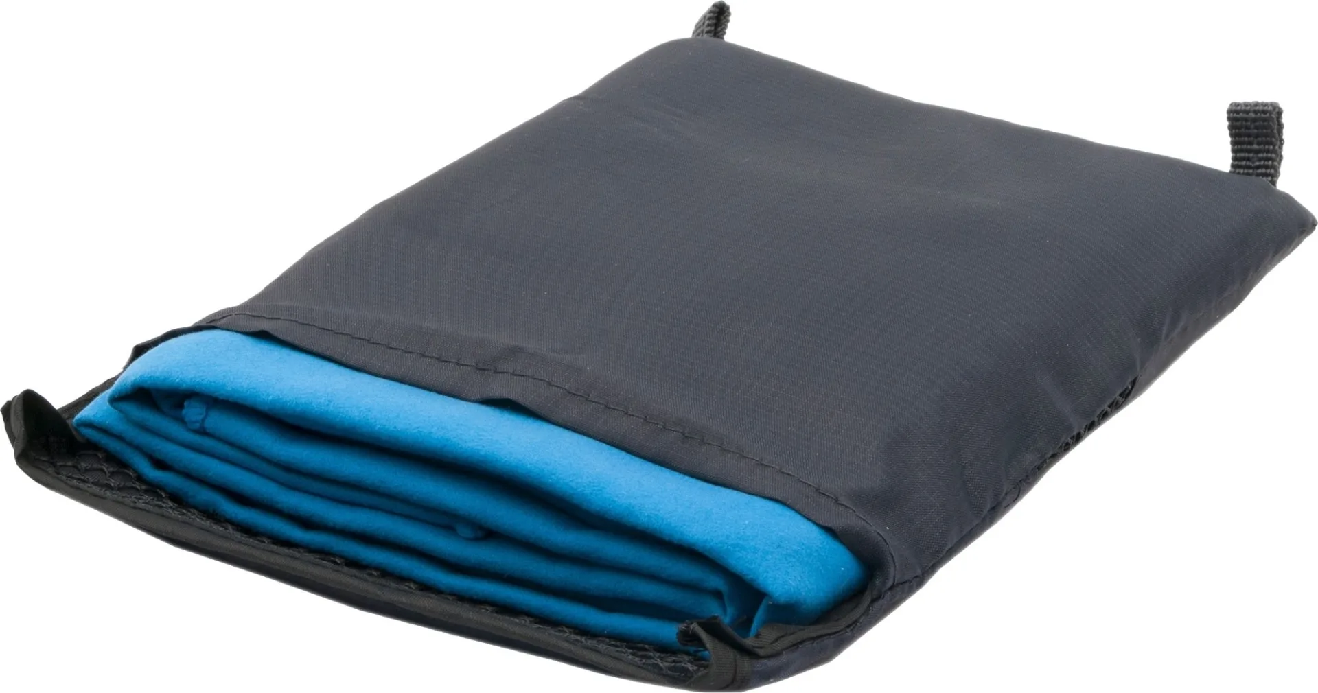 BasicNature Handtuch Velour 60 x 120 cm blau BasicNature Handtuch Velour 60 x 120 cm blau