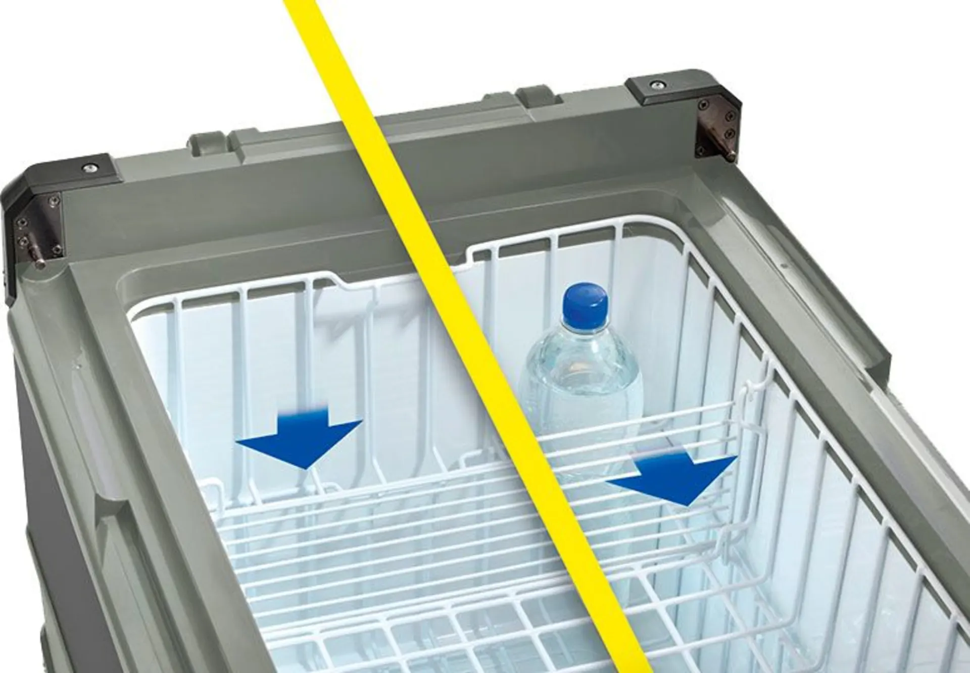 Glacière à compresseur Truma Cooler C35 Single Zone avec fonction de congélation 35 litres