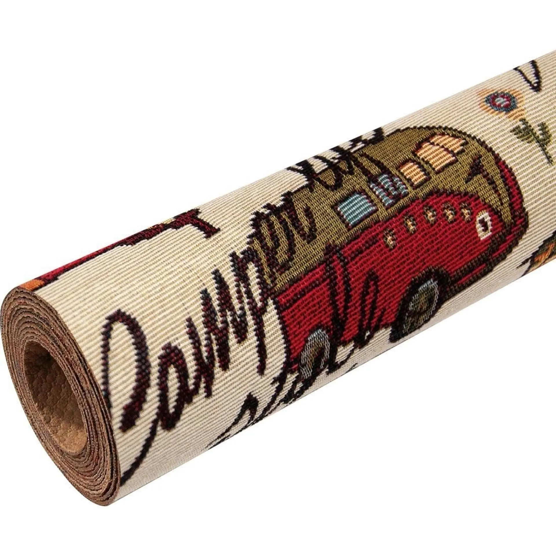 Teppich Runner Camp 52x140 cm