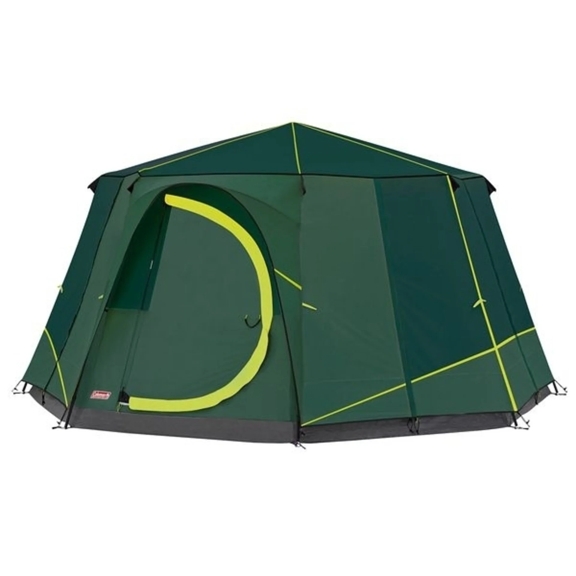 OCTAGON BlackOut tente 8 personnes
