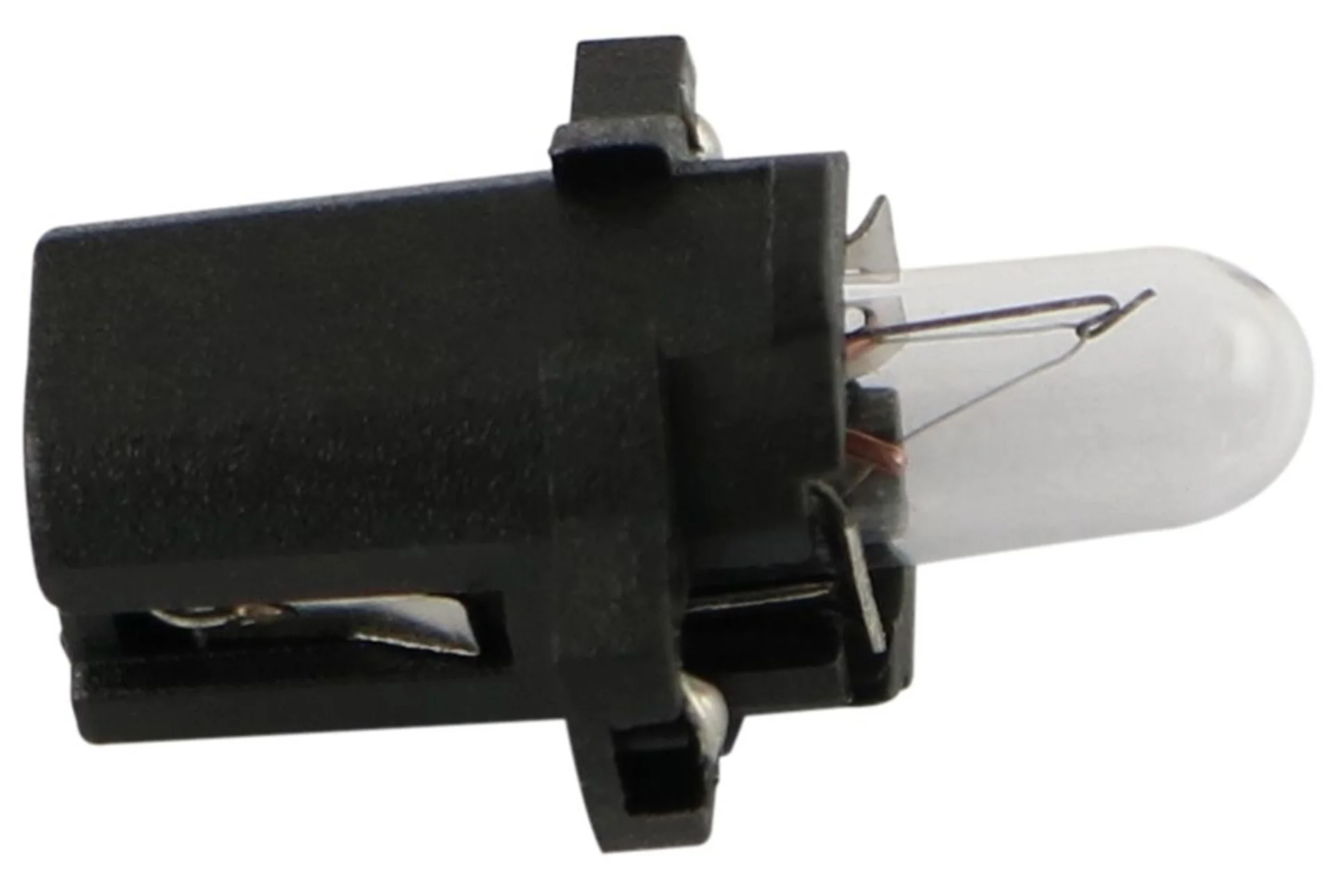 Jahn Glassockellampe 12V 1.2W B8.3D 12V 1.2W B8.3d