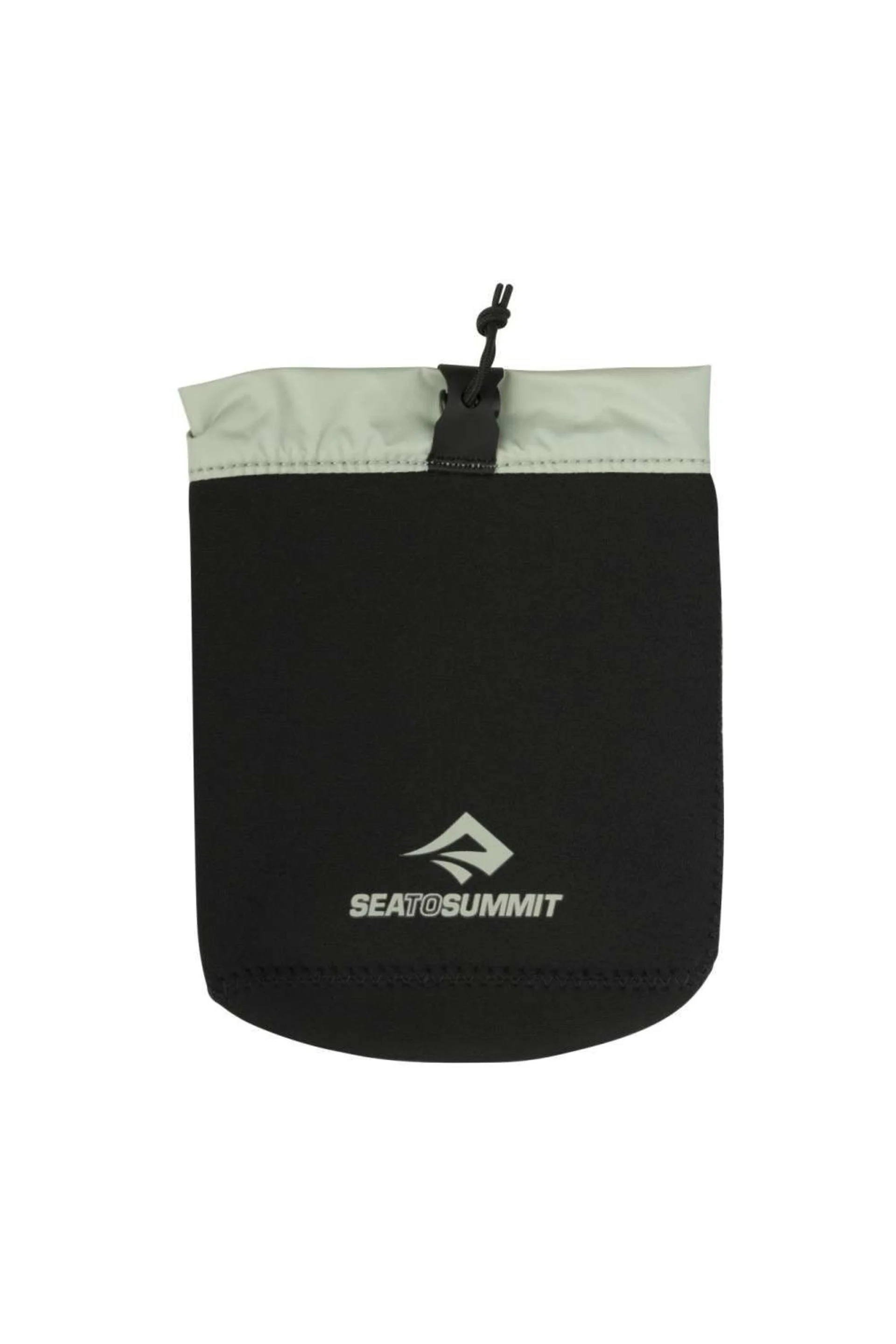 Sea to Summit Neoprene Pouch Neopren Beutel M schwarz/grau