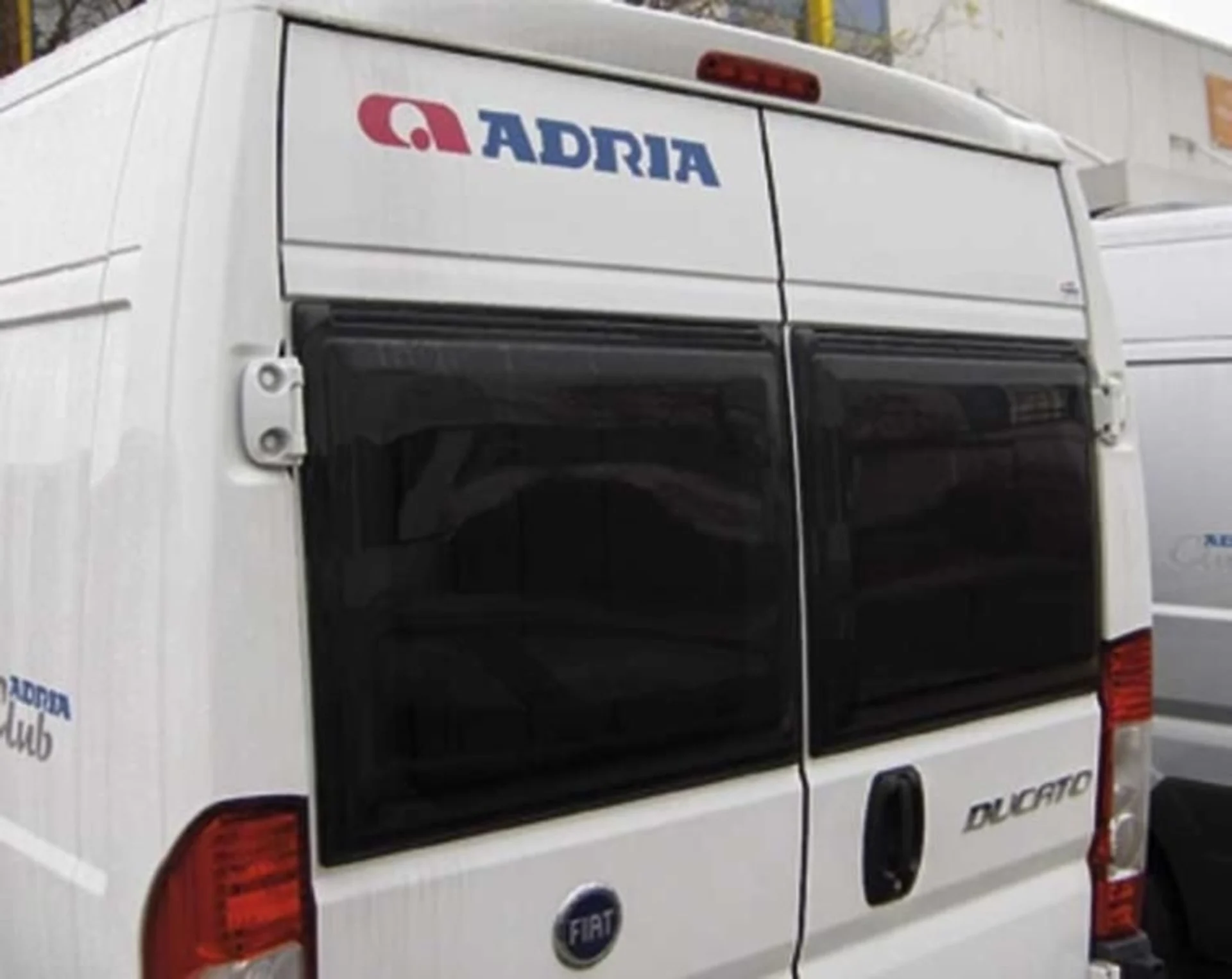 Aufstellfenster für Fiat Ducato / Citroen Jumper / Peugeot Expert ab Bj, 07/06