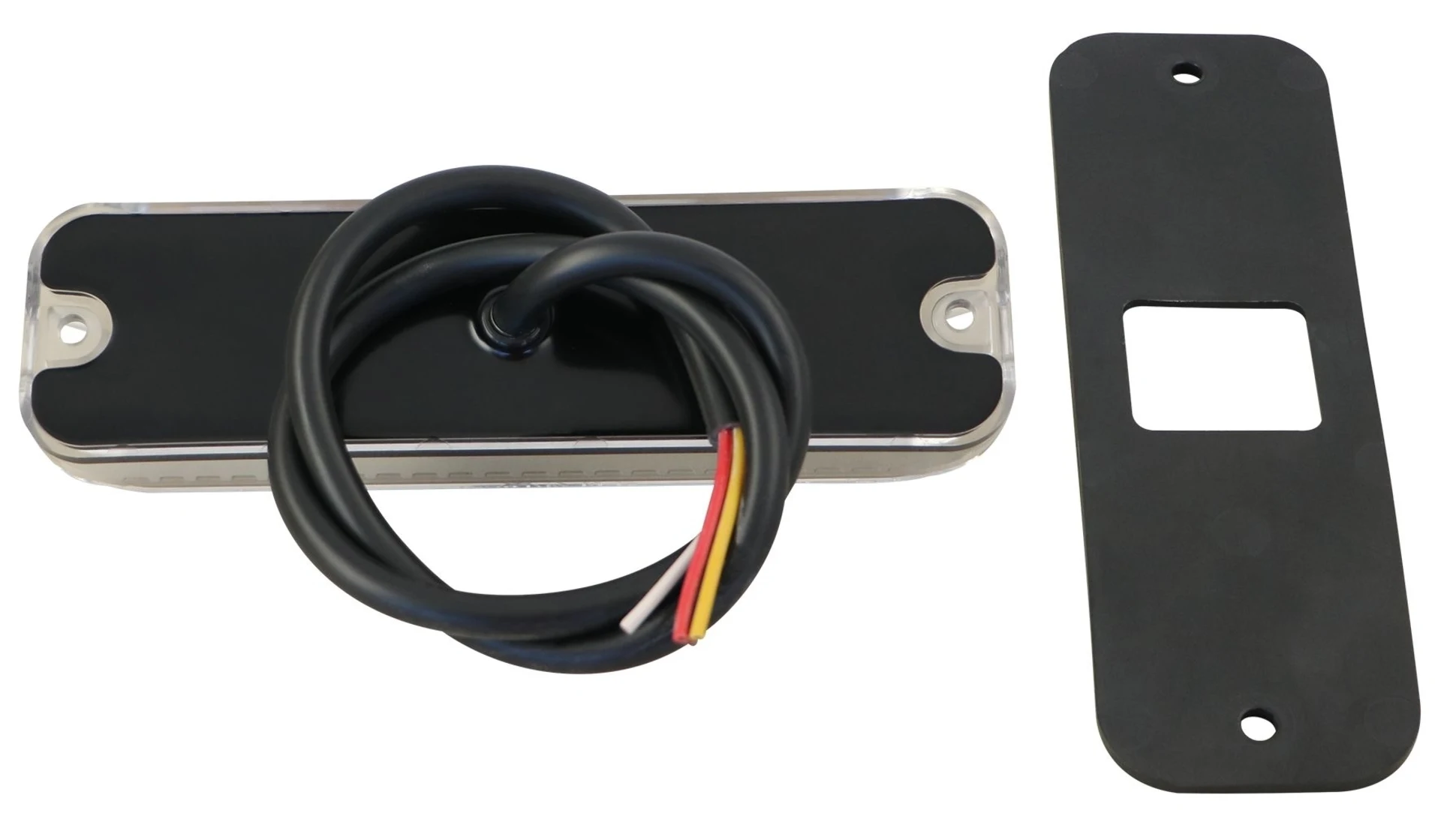 Feu arrière à LED avec surveillance des clignotants selon ISO 13207-1