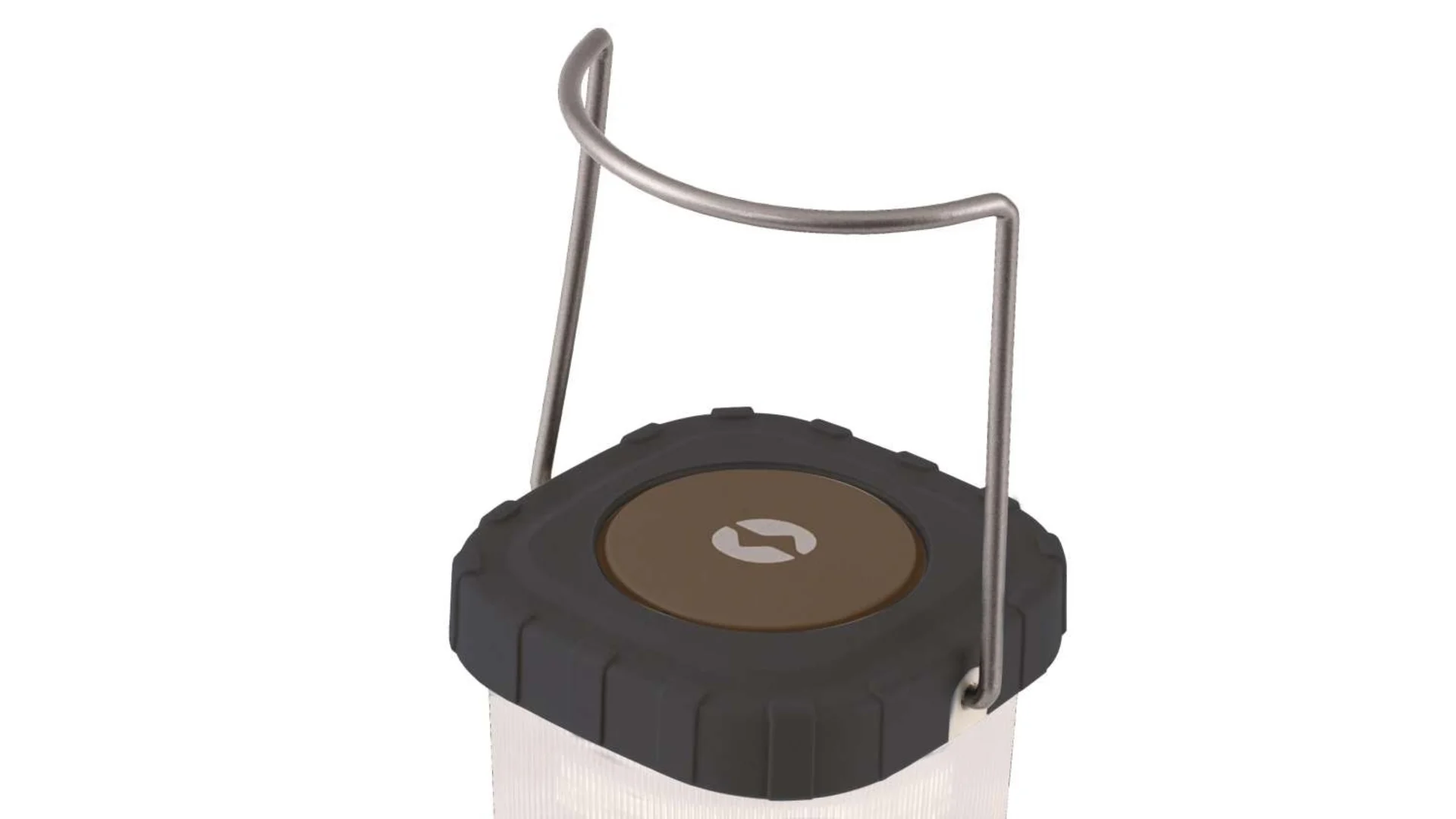 Laterne Carnelian 600 DC Campinglaterne mit Lithium-Ionen-Akku 600 Lumen