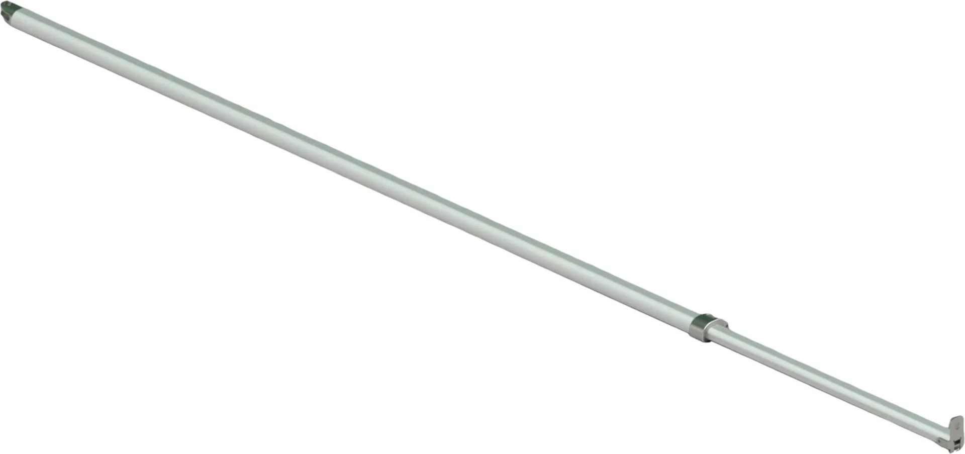 Fiamma linker Stützfuß für Markise F35pro 270 - Fiamma Ersatzteilnummer 03568C05-