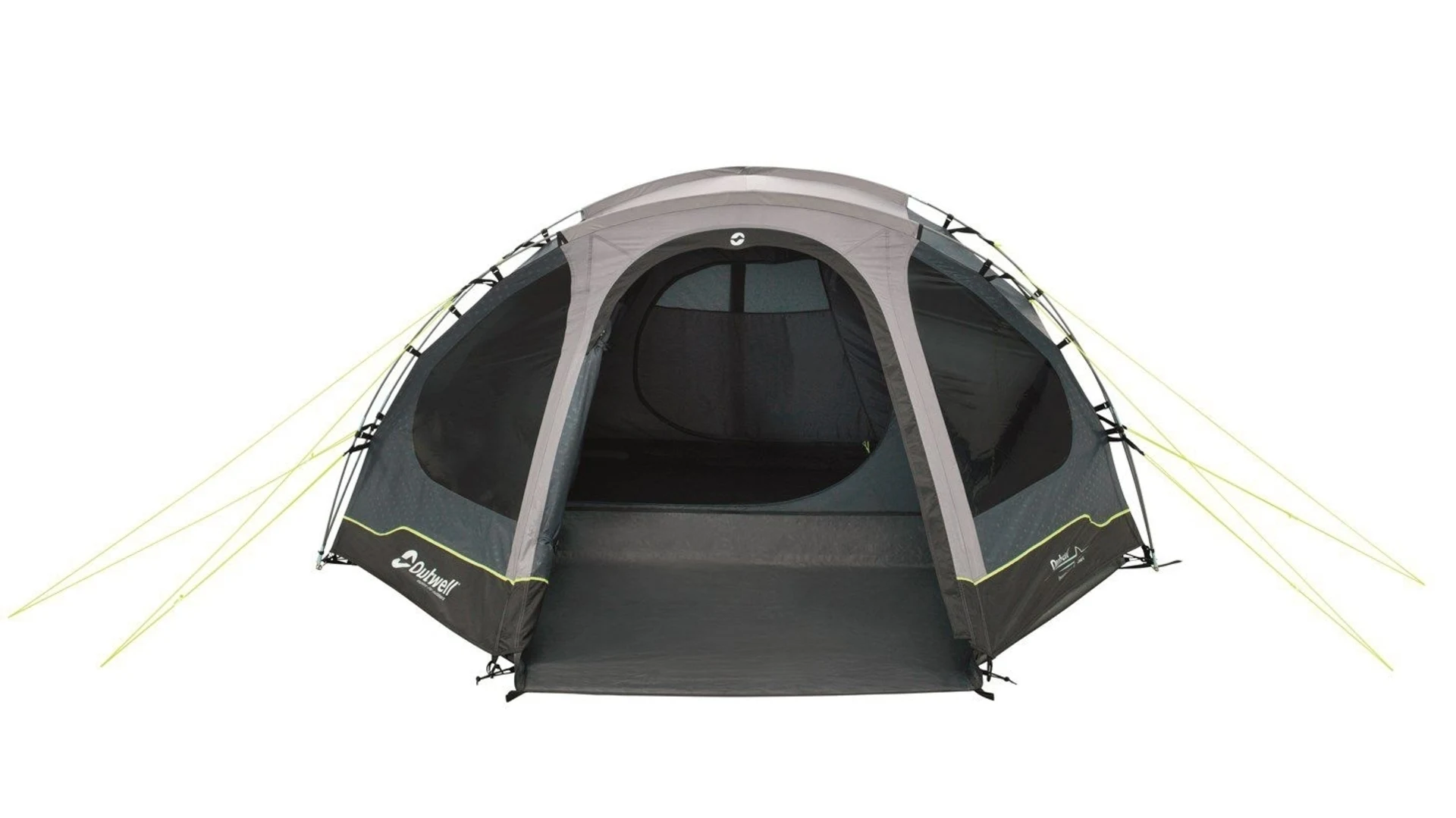 Outwell Cloud 4 Personen Kuppelzelt blau