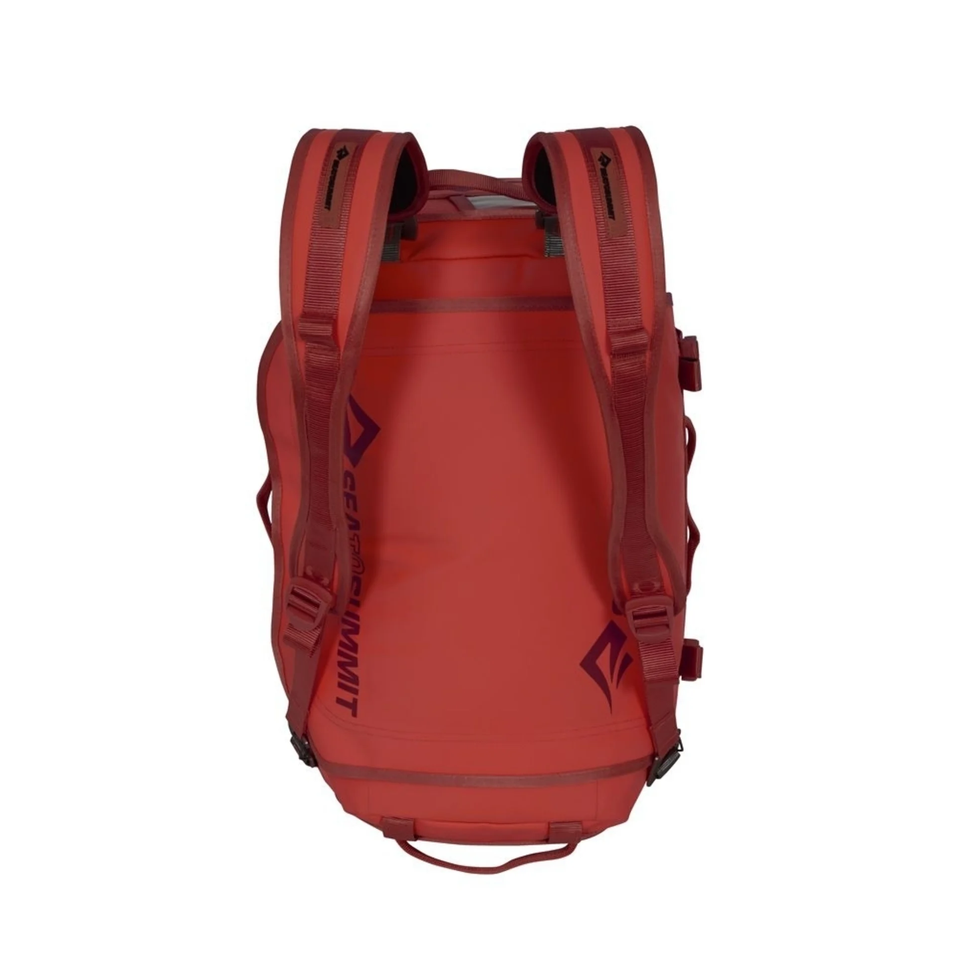 Sea To Summit Duffle Reisetasche 45 Liter rot