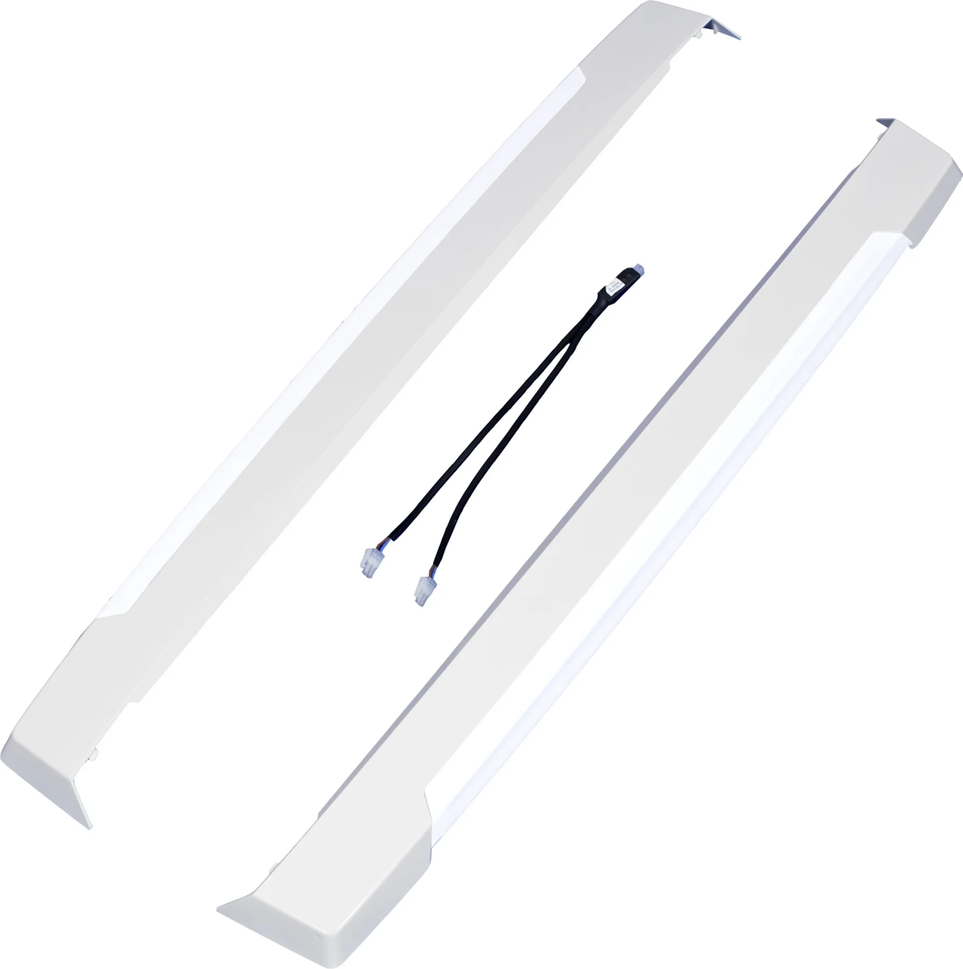 MPK VisionStar L LED Seitenblenden für Dachhauben