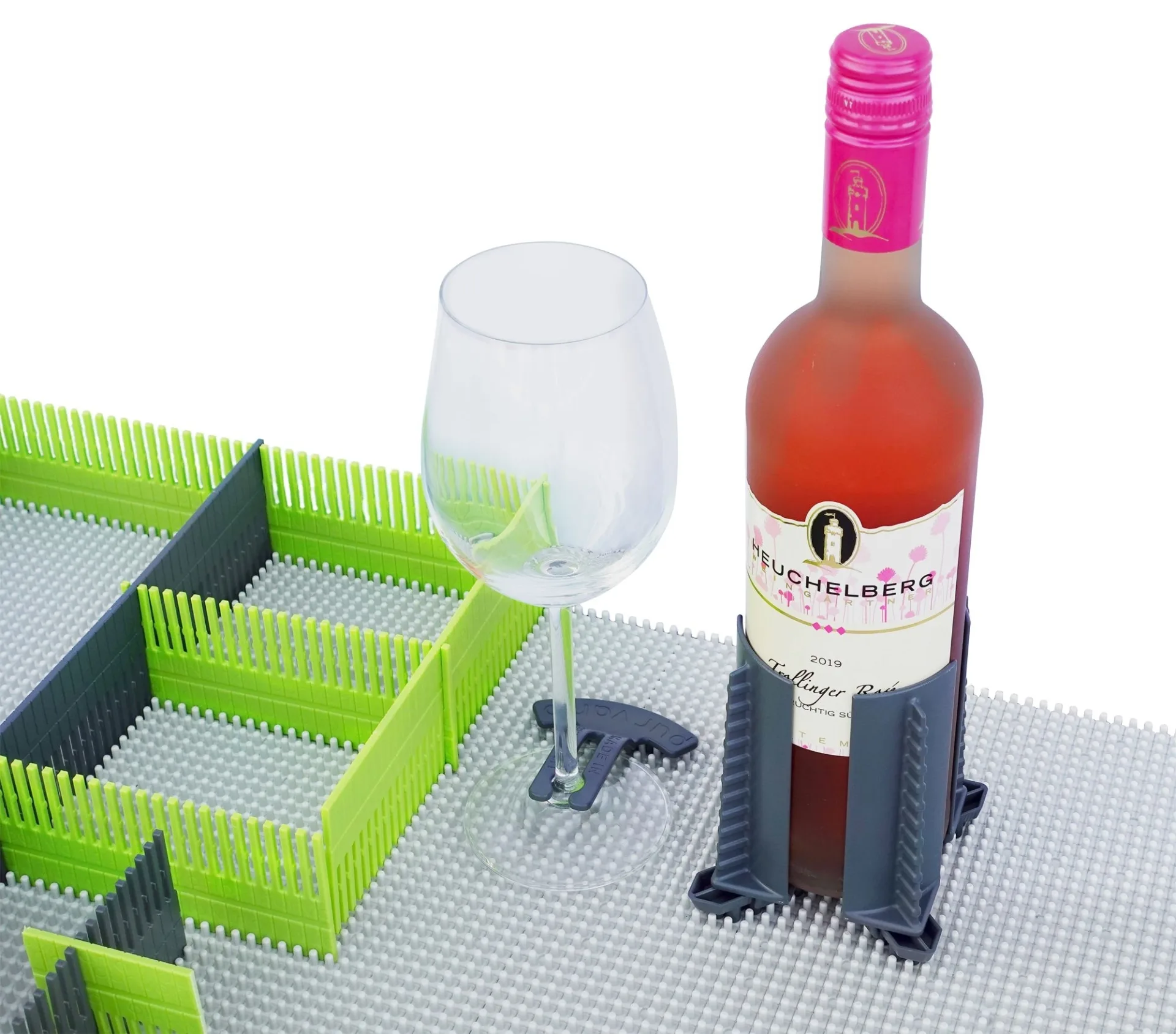 Purvario by Dörr Noppenplatte zum Auslegen für Schränke / Schubladen Purvario by Dörr Noppenplatte zum Auslegen für Schränke / Schubladen