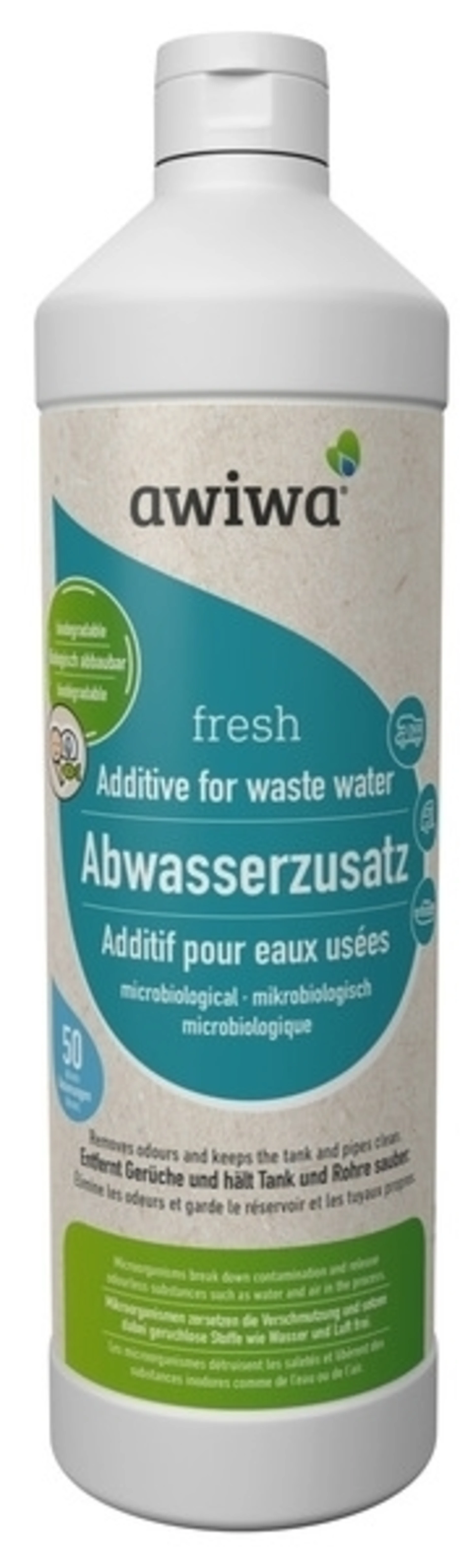awiwa fresh - Abwassertankzusatz awiwa fresh - Abwassertankzusatz