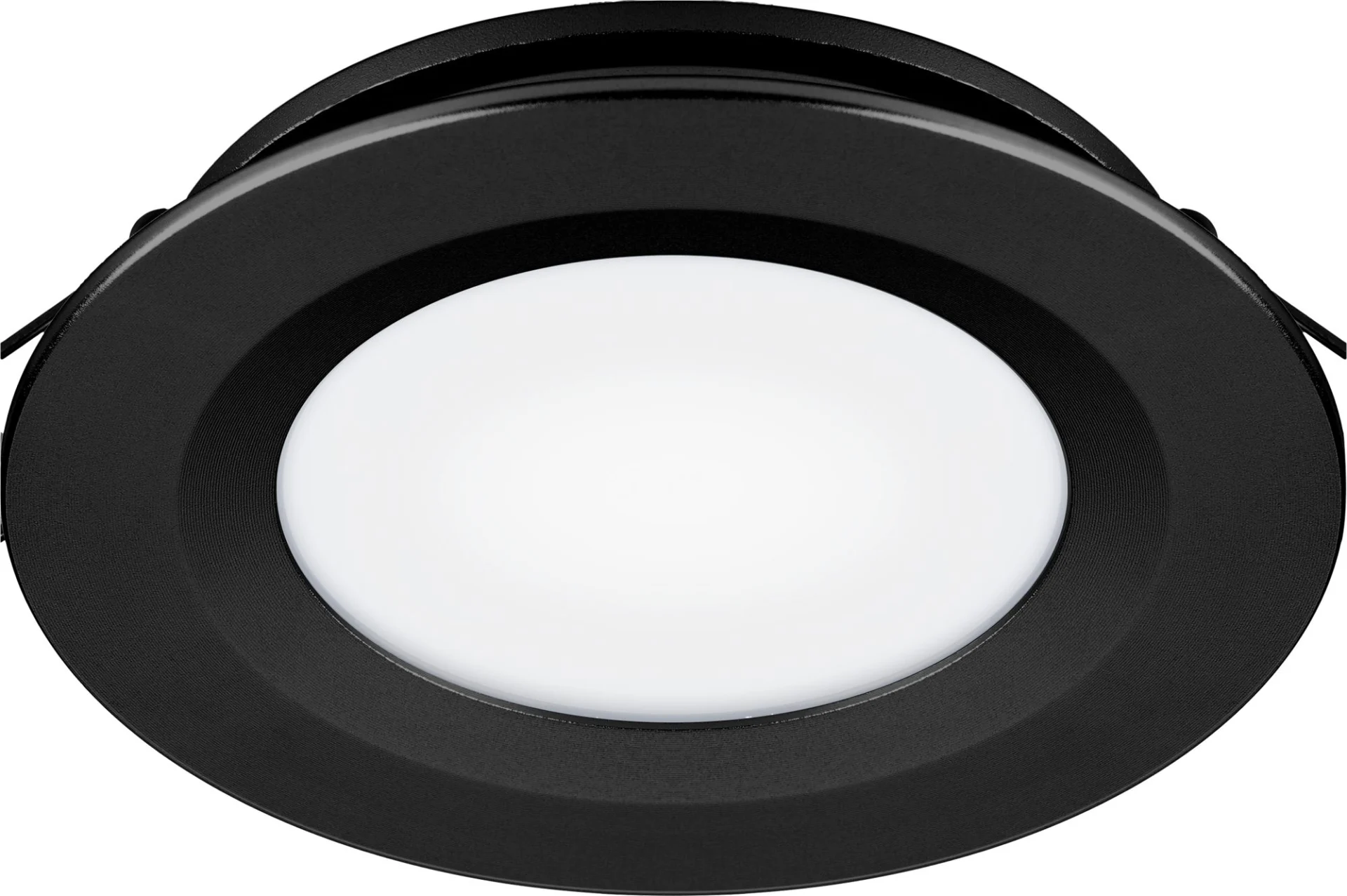 Wentronic WTS-LED TDL-5024 LED Einbauleuchte schwarz Wentronic WTS-LED TDL-5024 LED Einbauleuchte schwarz
