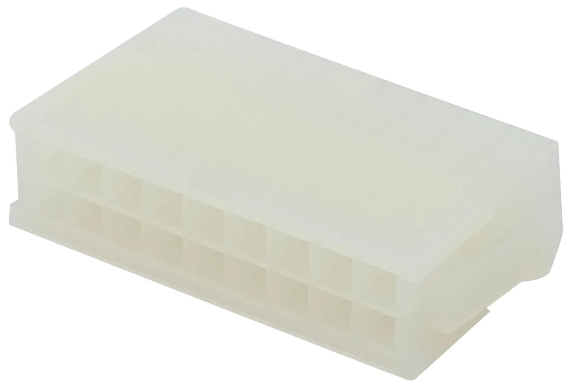 Molex - MINI-FIT Steckgehäuse 18-pol 18-pol / Kabelschuh dazu MFKS2 Molex - MINI-FIT Steckgehäuse 18-pol 18-pol / Kabelschuh dazu MFKS2