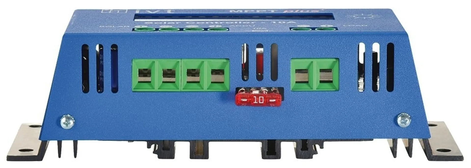 IVT - Régulateur de charge solaire MPPT 12/24V 10A