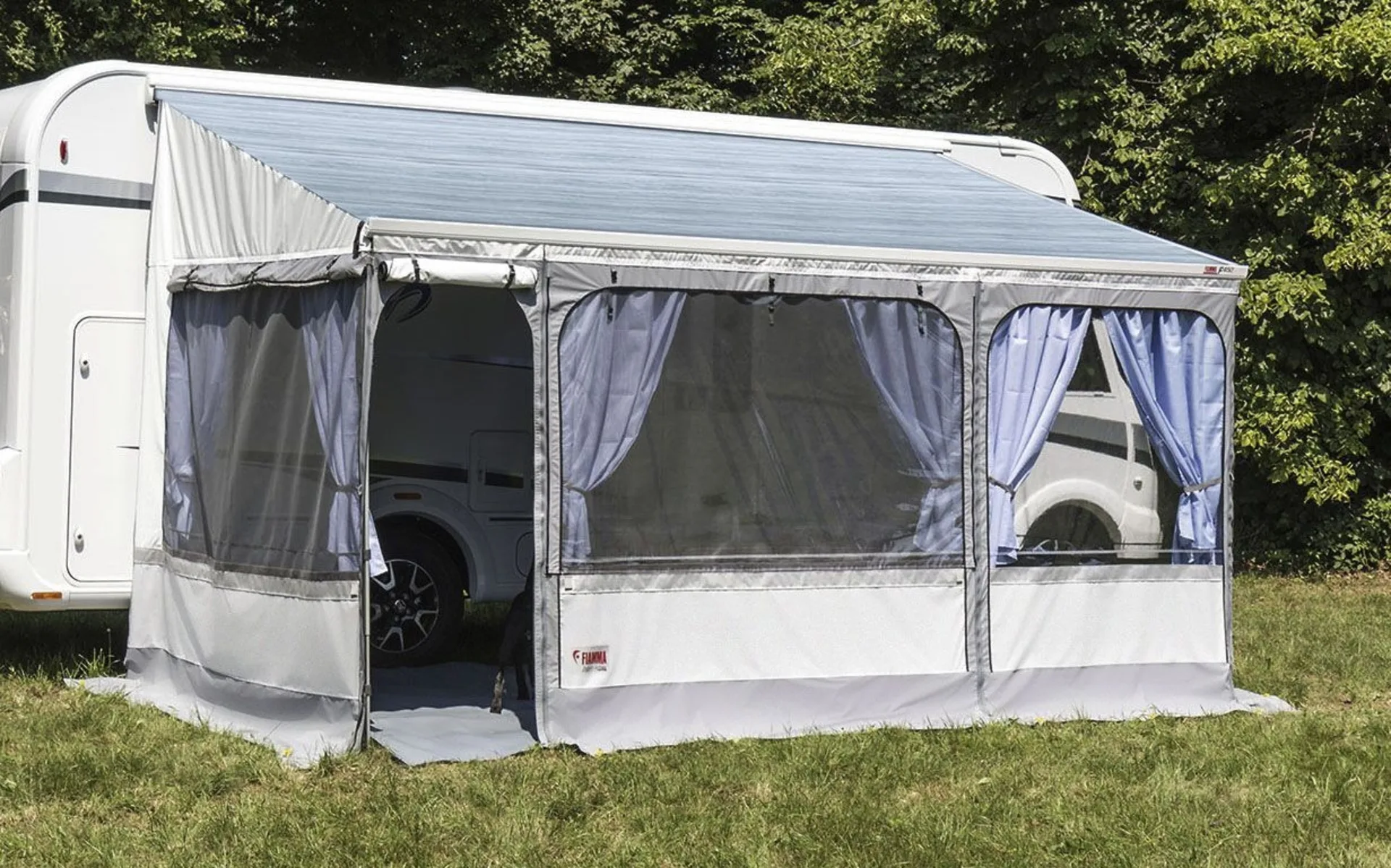 Fiamma Privacy Room Van 260 - für F45 Markisenvorzelt