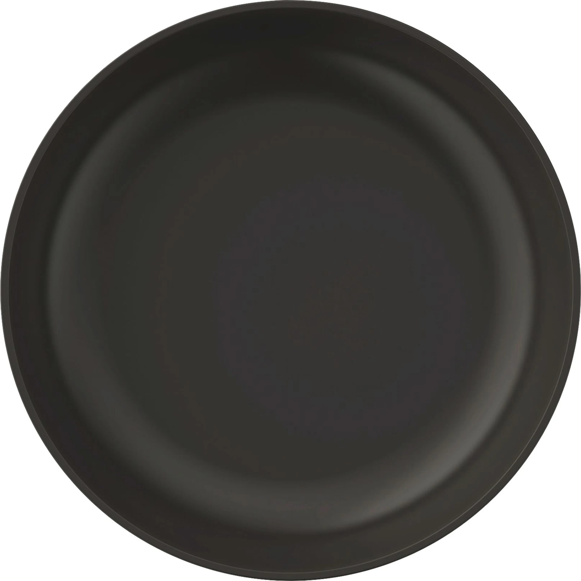 Assiette à soupe Mepal Silueta 210 mm, Nordic black Assiette à soupe Mepal Silueta 210 mm, Nordic black