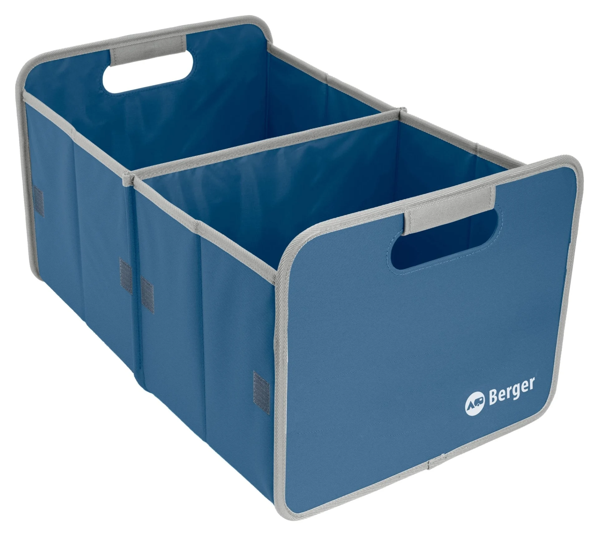 Berger Faltbox Blau 30 Liter