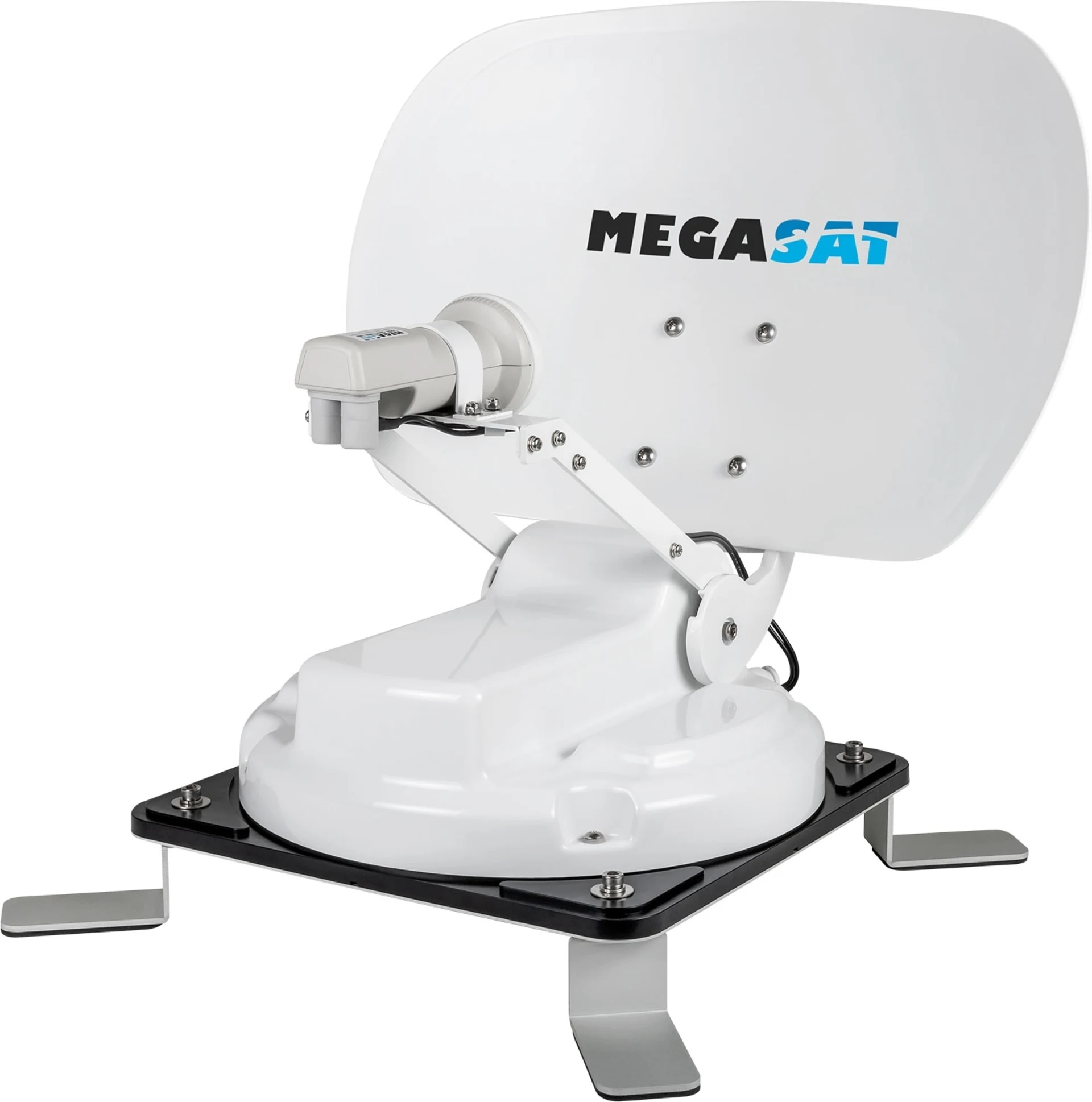 Megasat Mobil-Kit für Sat-Anlage Traveller-Man 2 und Caravanman Kompakt 2