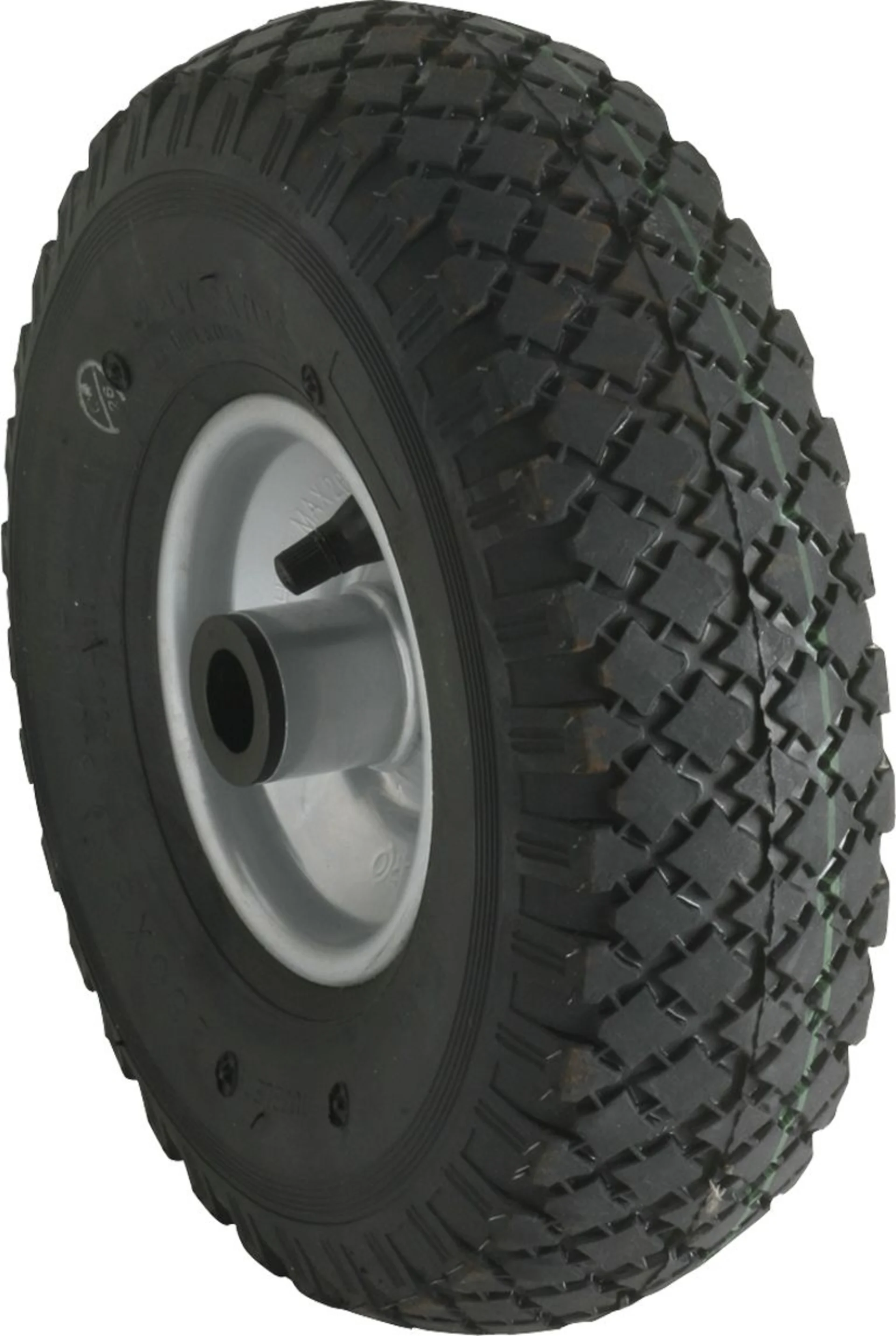 Winterhoff 260 LB Roue de secours pour roues d'appui Winterhoff 260 x 85 mm air