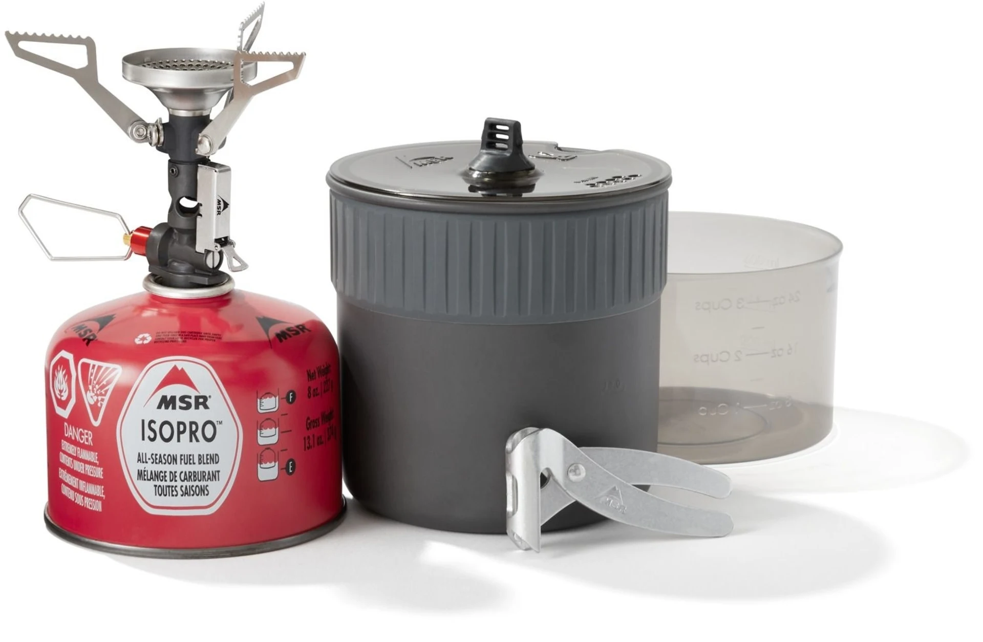 MSR PocketRocket Deluxe Stove Kit